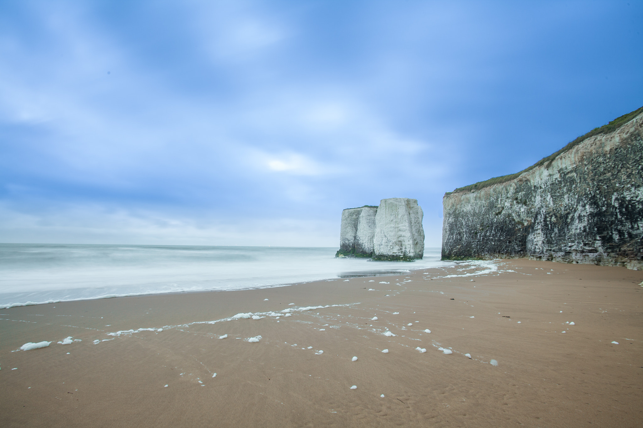 Canon EF 17-35mm f/2.8L sample photo. Botany bay photography