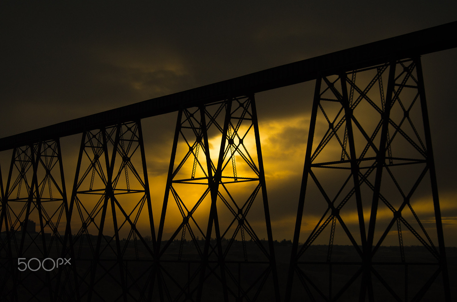 Pentax smc DA 55-300mm F4.0-5.8 ED sample photo. Westsidecouleewalkfeb photography