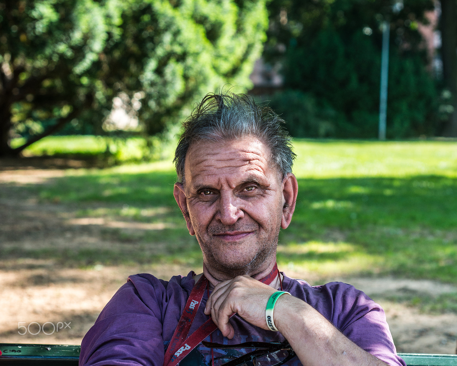 Nikon D800 + AF Nikkor 50mm f/1.8 sample photo. A portrait of a wise-man: rocco photography