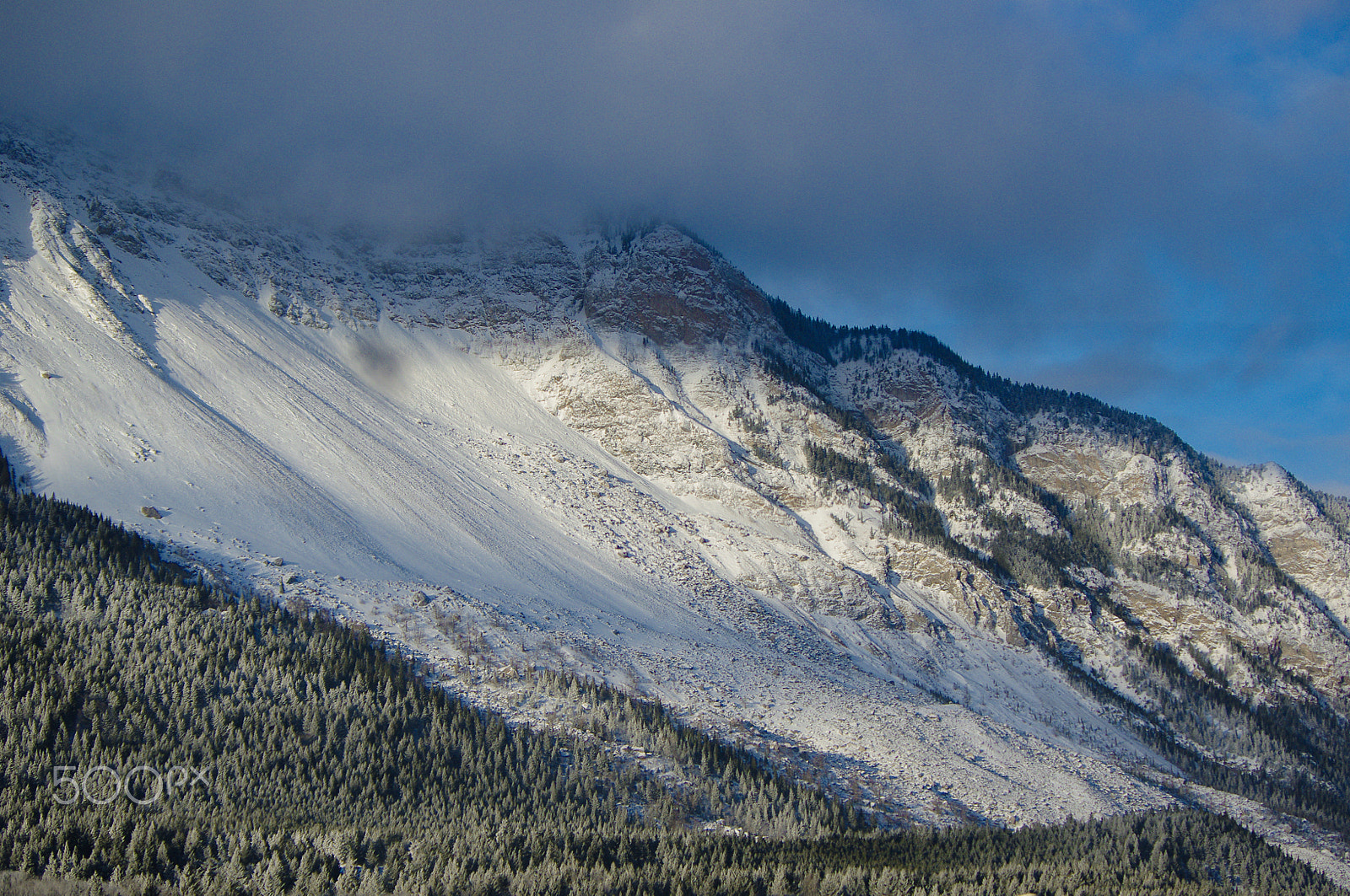 smc PENTAX-DA L 50-200mm F4-5.6 ED sample photo. Turtle mountain photography