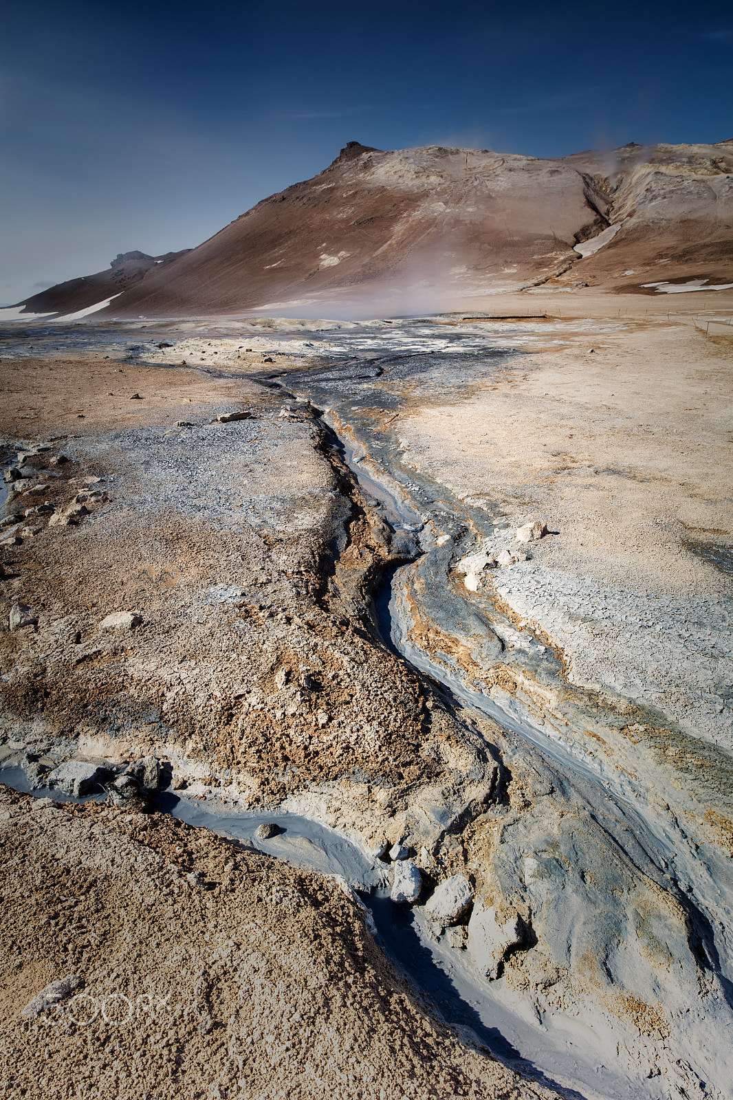 Canon EOS 5DS R + ZEISS Milvus 21mm F2.8 sample photo. Island hverir#4 photography