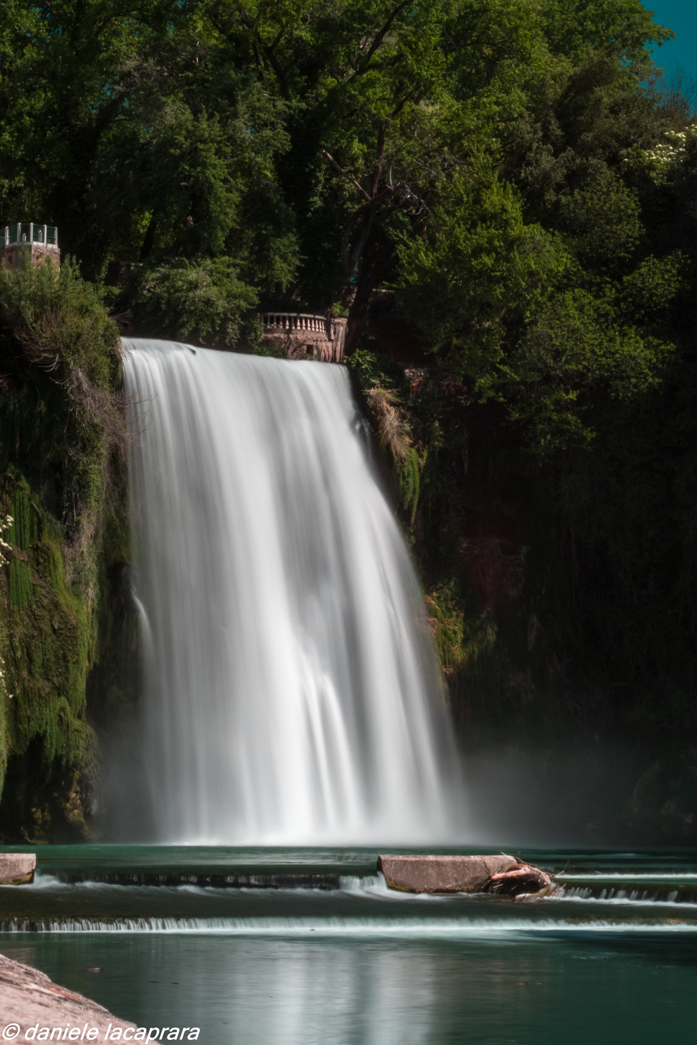 Canon EOS 760D (EOS Rebel T6s / EOS 8000D) sample photo. Liri falls photography
