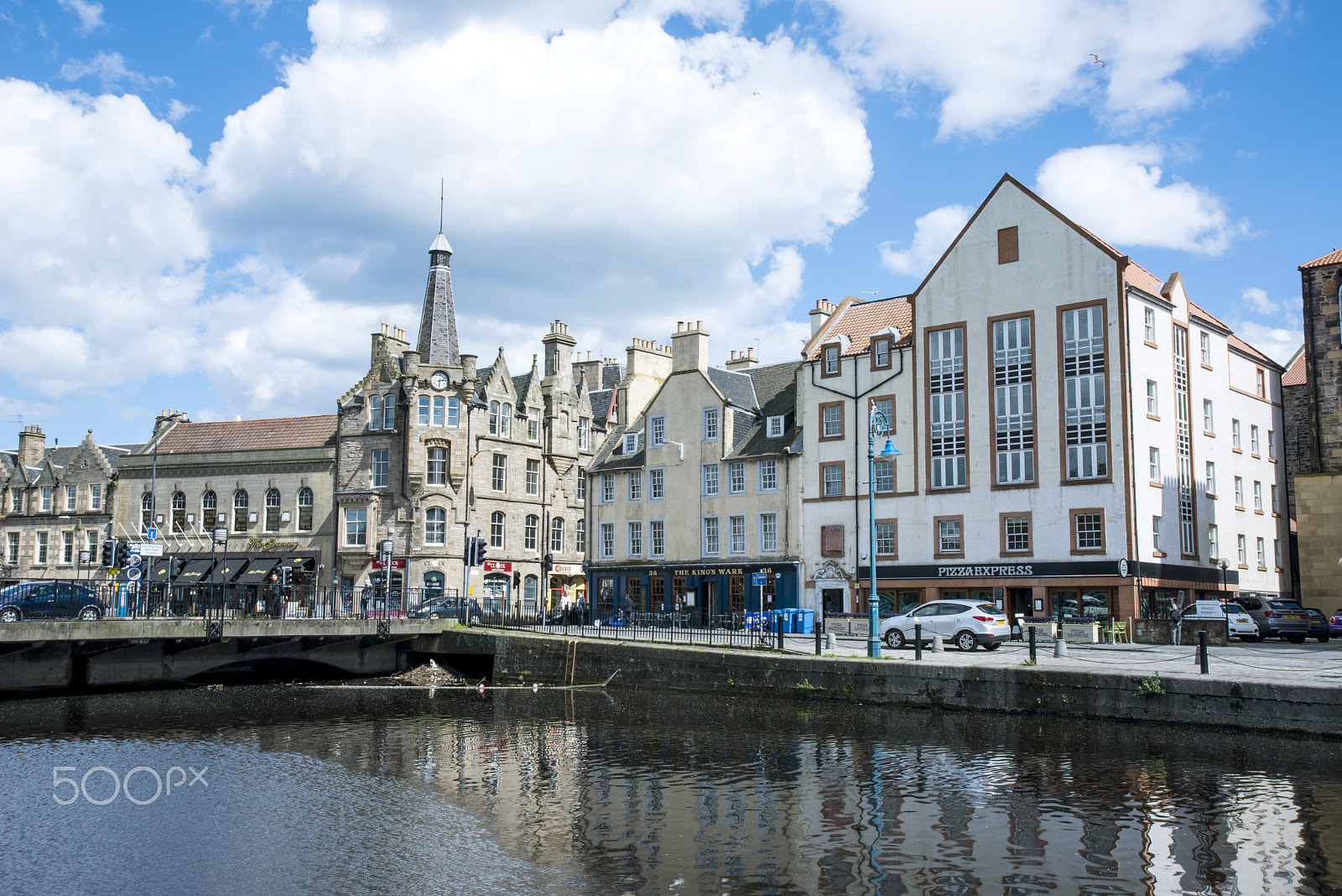 AF Zoom-Nikkor 24-120mm f/3.5-5.6D IF sample photo. The shore.leith photography