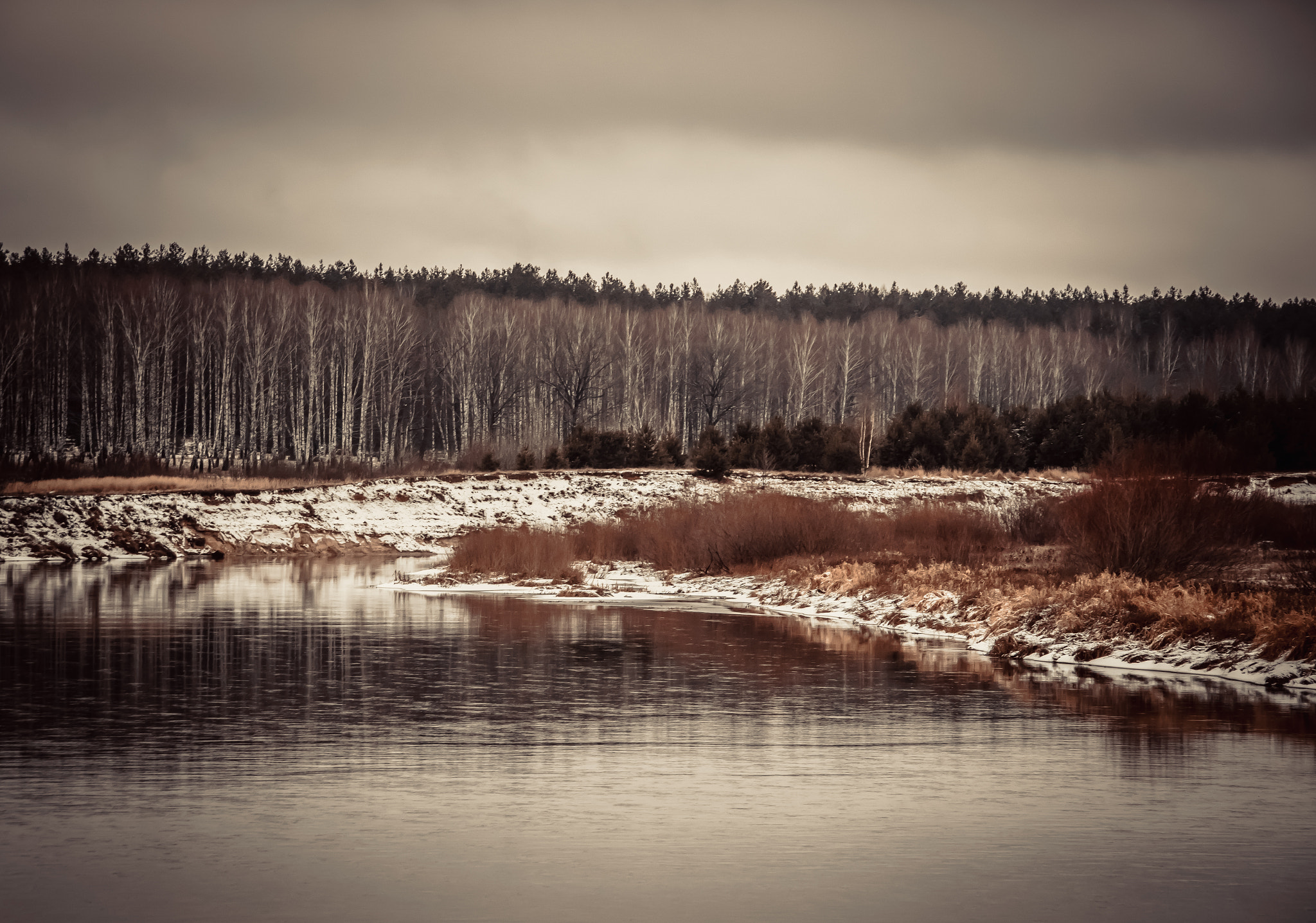Sony ILCA-77M2 sample photo. Пейзаж photography