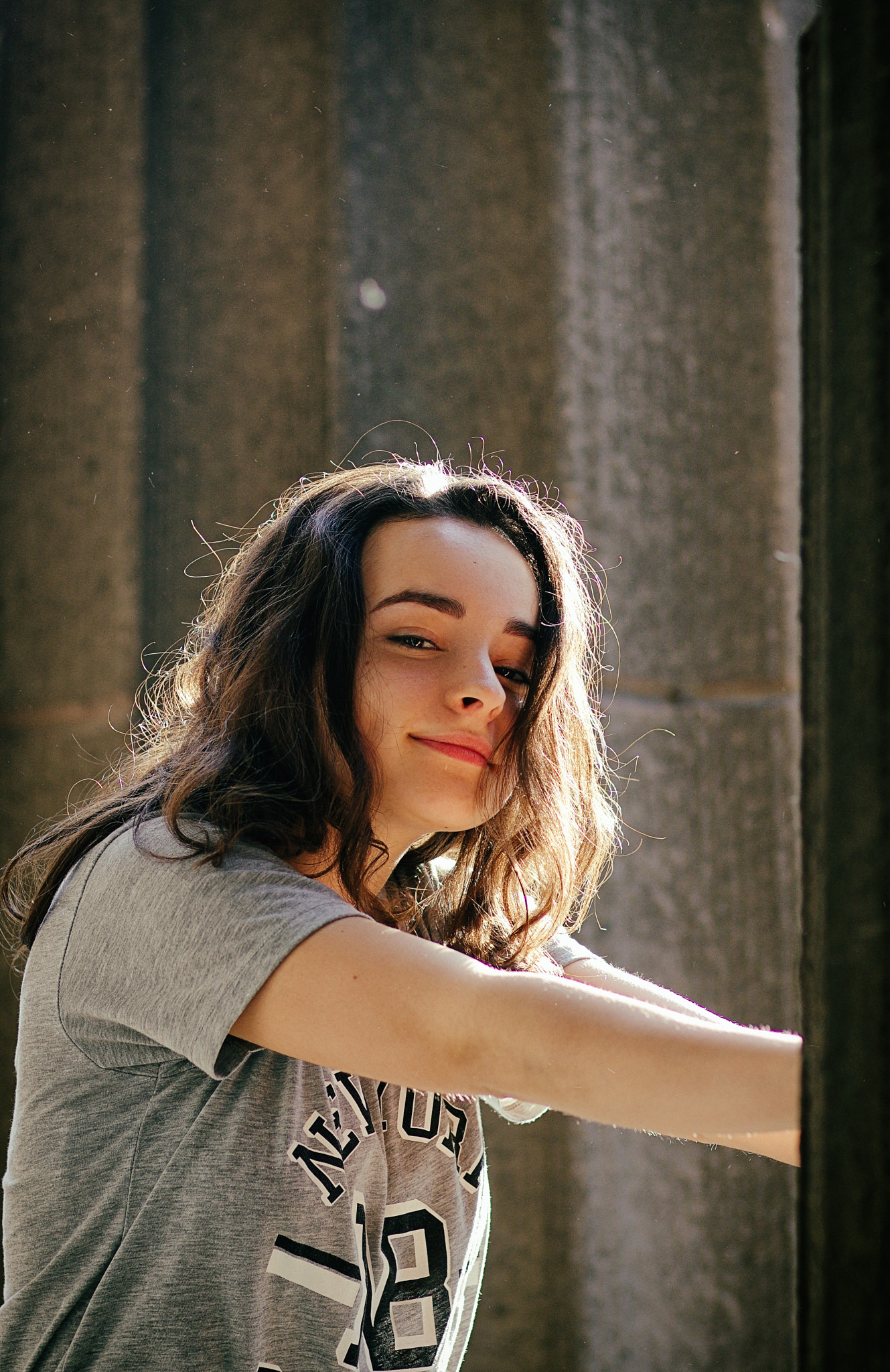Pentax smc FA 77mm 1.8 Limited sample photo. Oksana photography