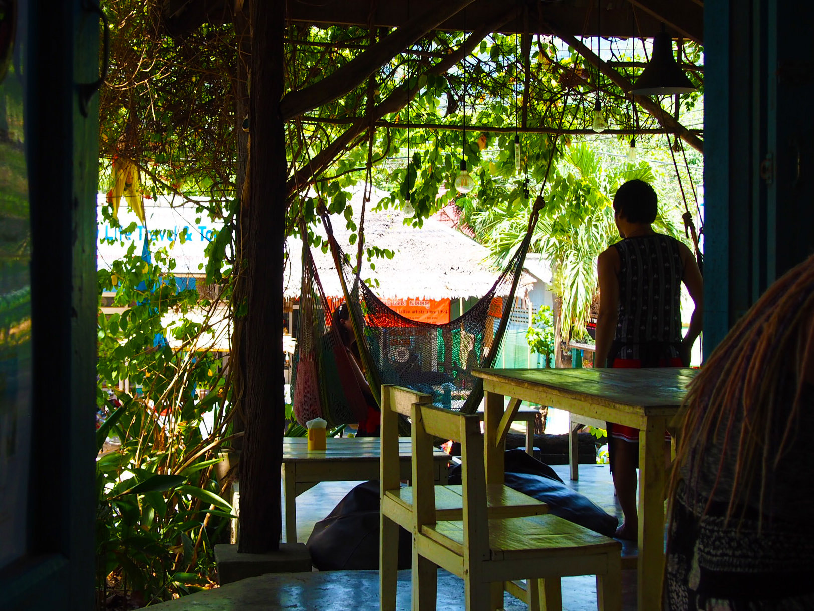 Olympus PEN E-P5 sample photo. Lazy afternoon photography