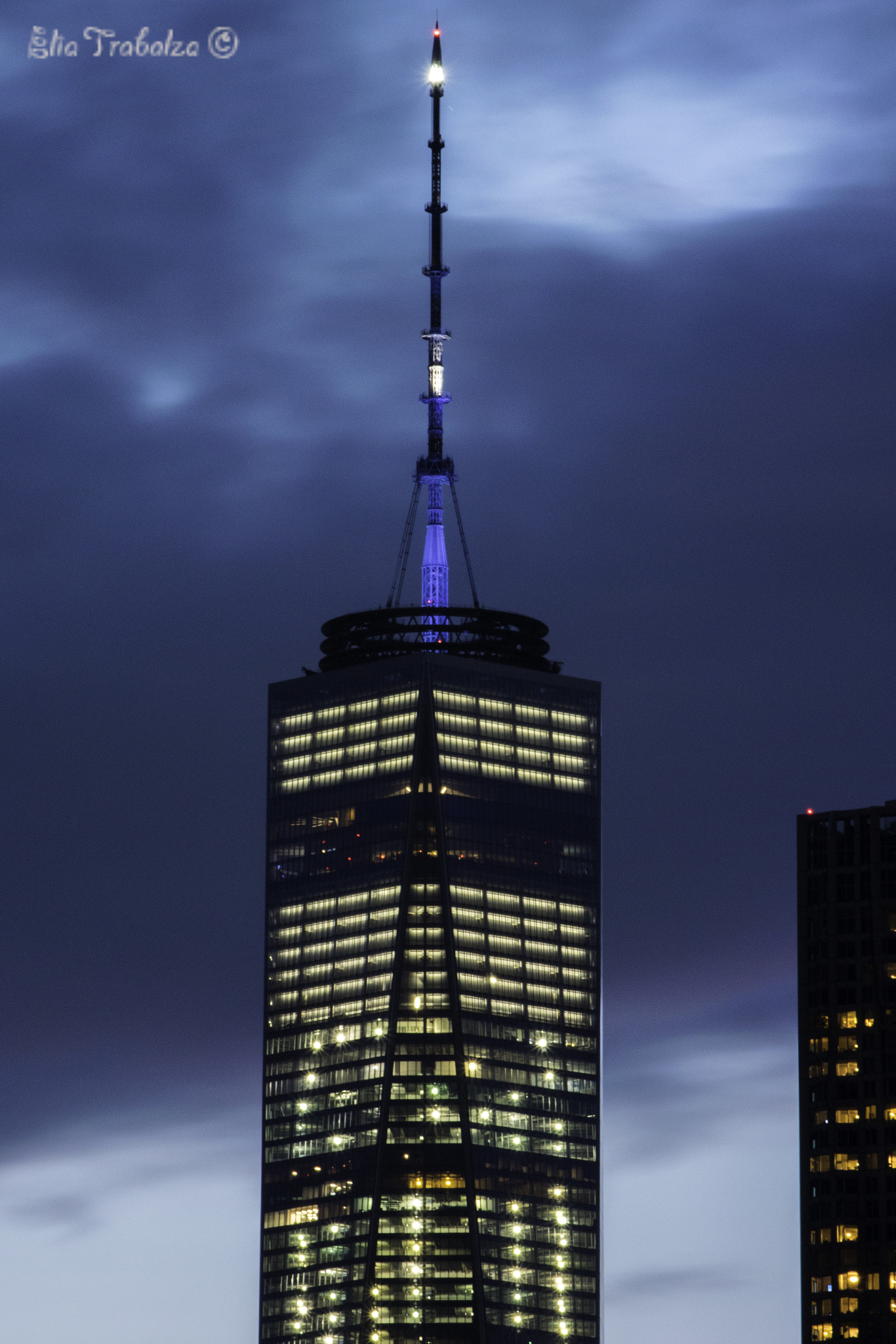 Nikon 1 Nikkor VR 30-110mm F3.8-5.6 sample photo. Ny photography