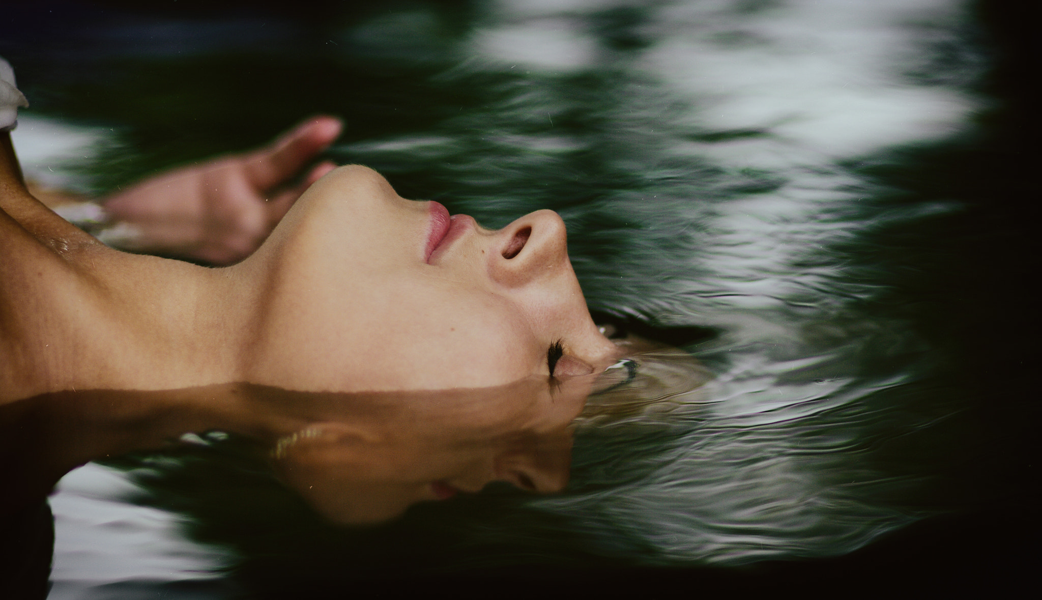 Pentax K20D + Pentax smc FA 77mm 1.8 Limited sample photo. Lena photography