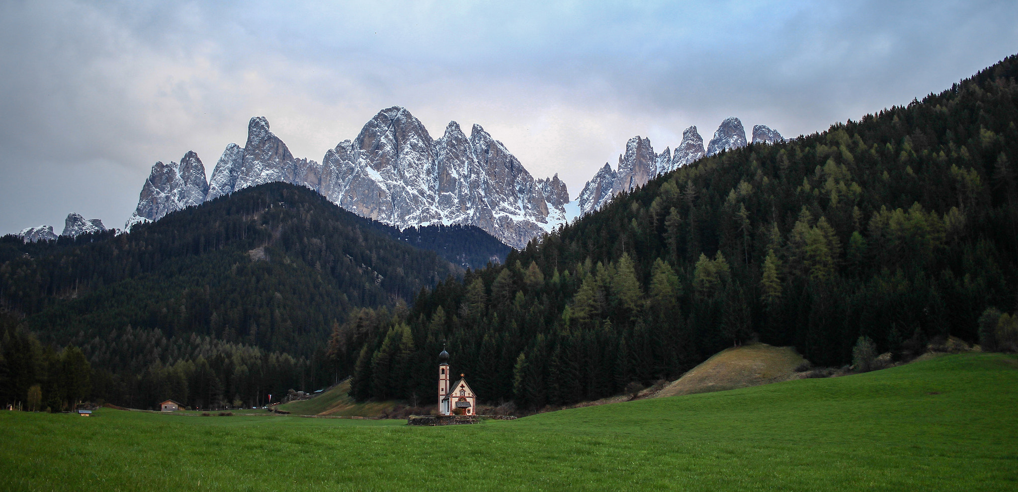 Canon EOS 100D (EOS Rebel SL1 / EOS Kiss X7) sample photo. Dolomites photography