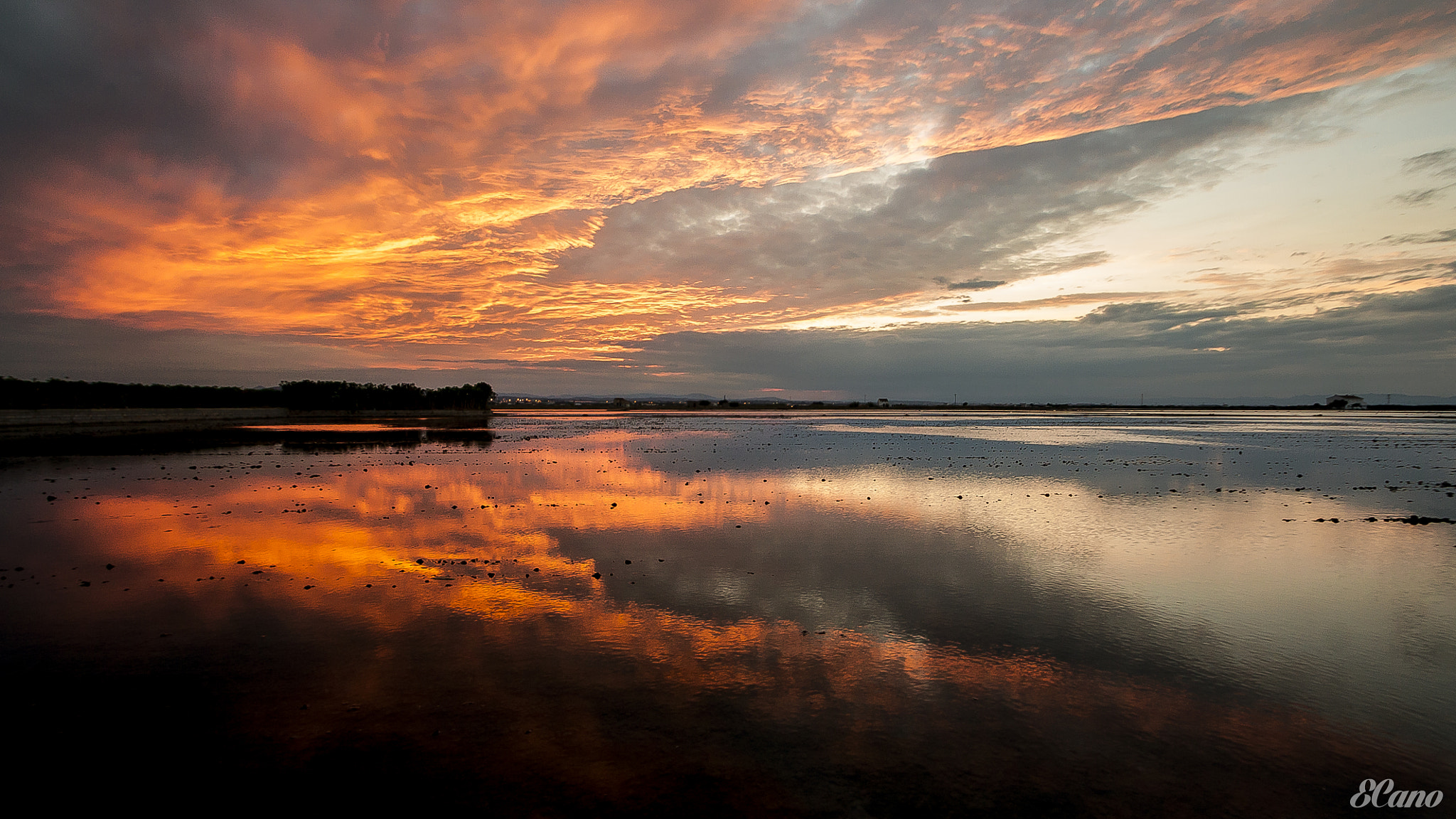 Sigma 10-20mm F3.5 EX DC HSM sample photo. Atardece photography