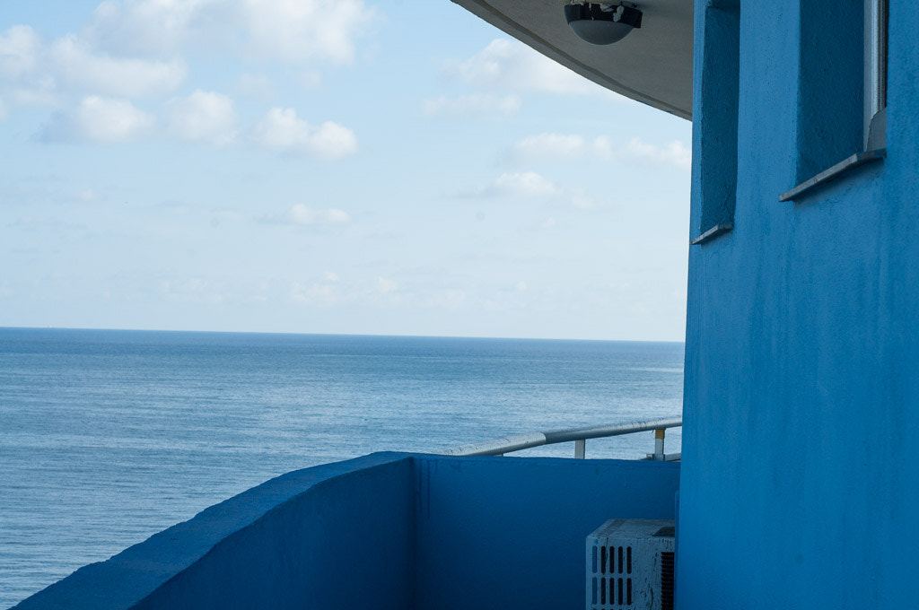 Nikon D5000 + Nikon AF Nikkor 50mm F1.8D sample photo. Cuba photography
