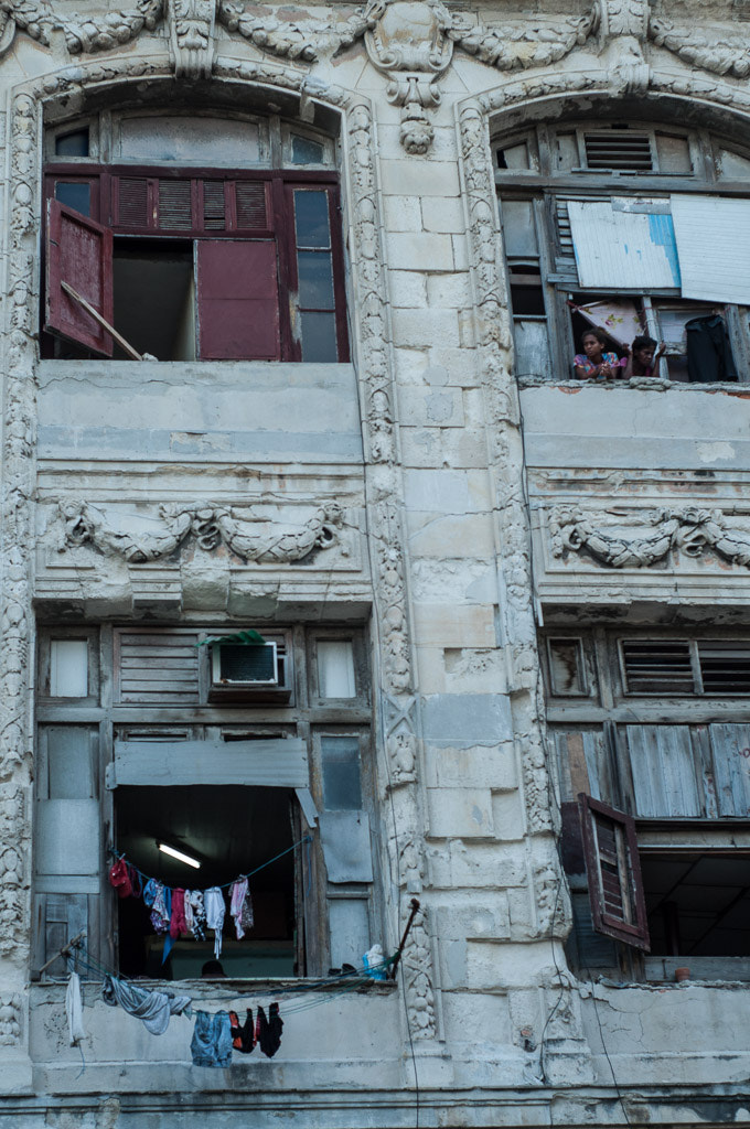 Nikon D5000 + Nikon AF Nikkor 50mm F1.8D sample photo. Cuba photography