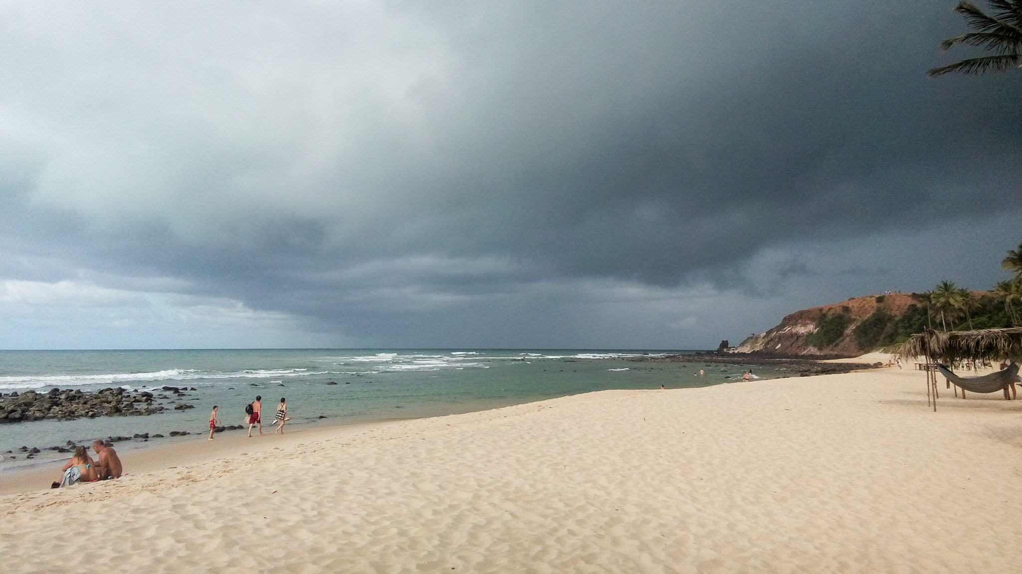 LG L Bello sample photo. Ela vem chegando.  photography