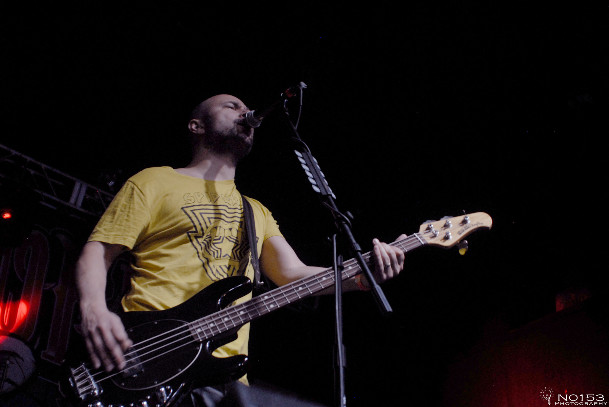 AF Zoom-Nikkor 28-85mm f/3.5-4.5 sample photo. Millencolin photography