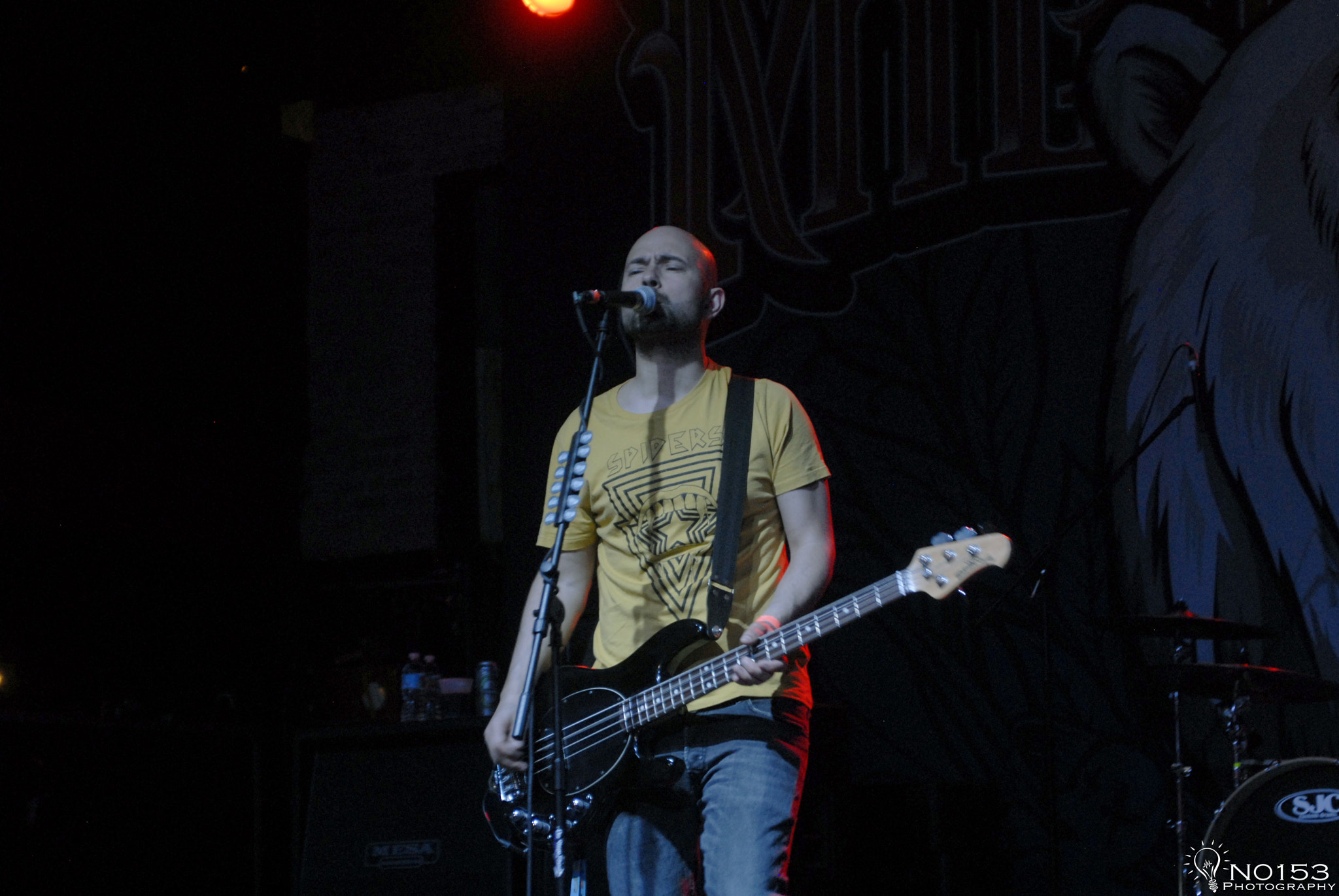 Nikon D200 + AF Zoom-Nikkor 28-85mm f/3.5-4.5 sample photo. Millencolin photography