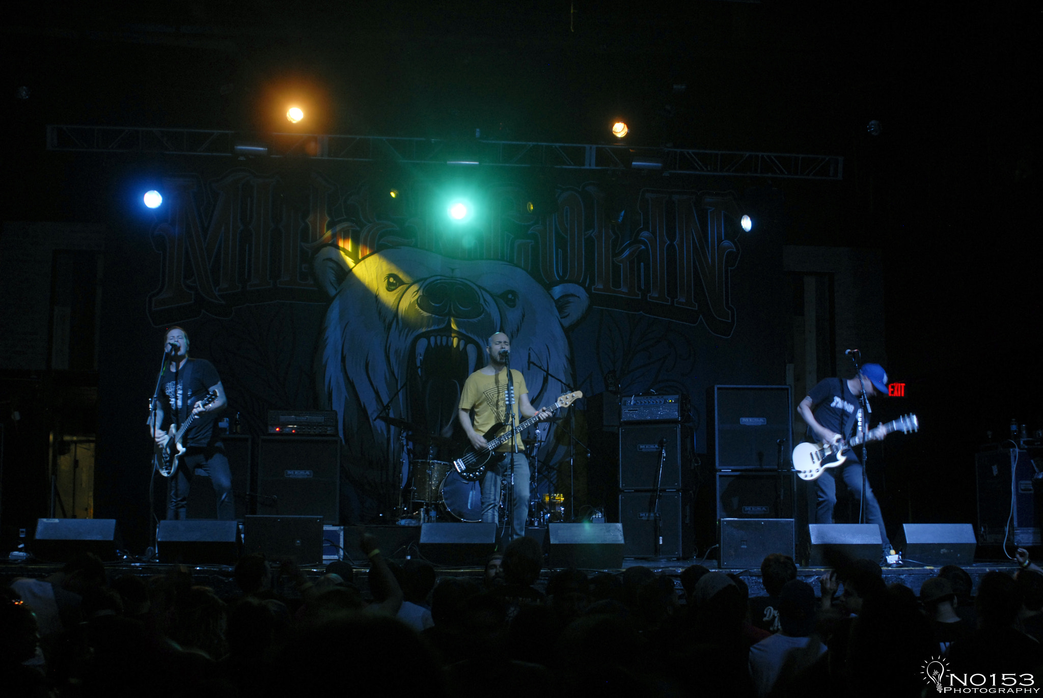 AF Zoom-Nikkor 28-85mm f/3.5-4.5 sample photo. Millencolin photography