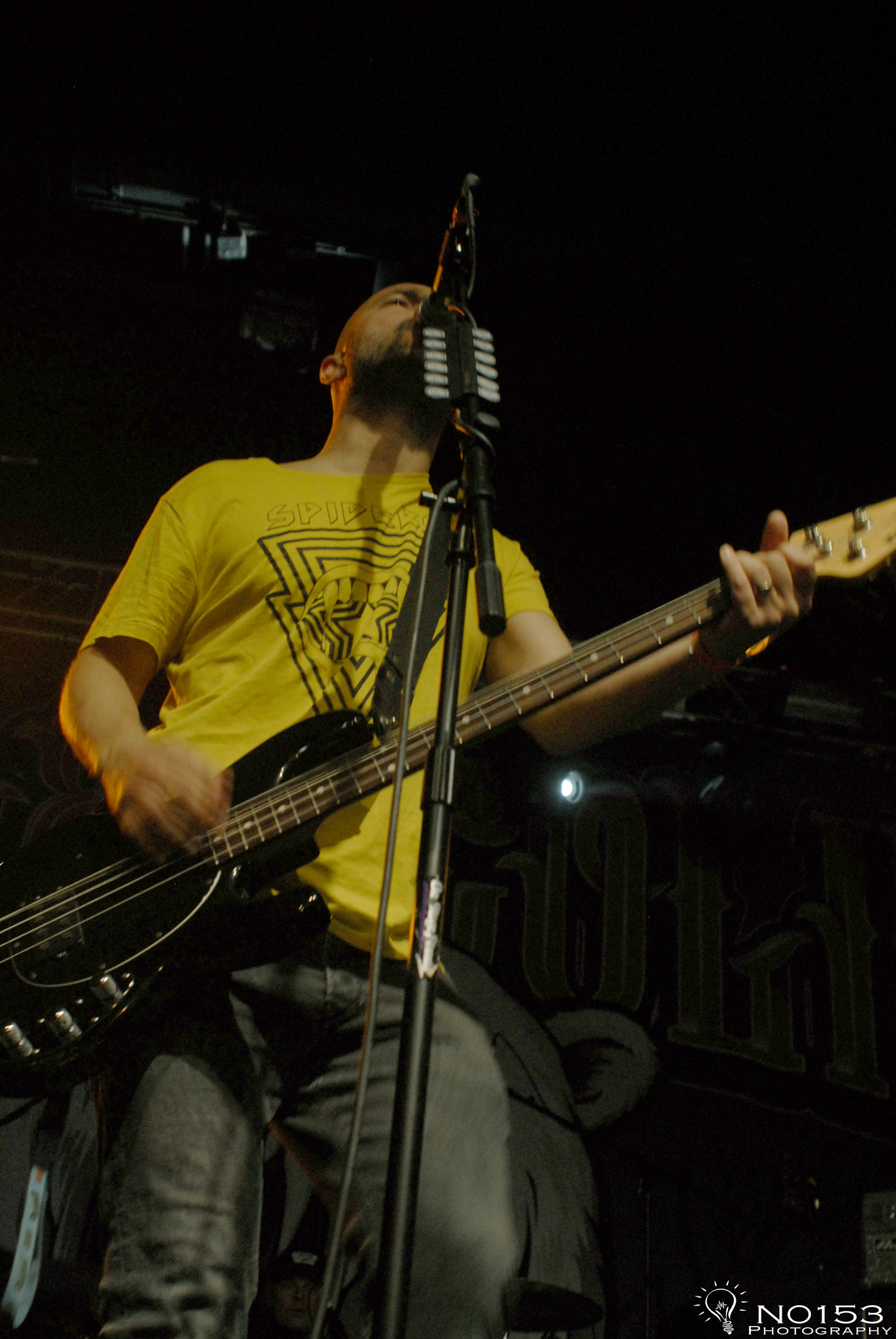 AF Zoom-Nikkor 28-85mm f/3.5-4.5 sample photo. Millencolin photography