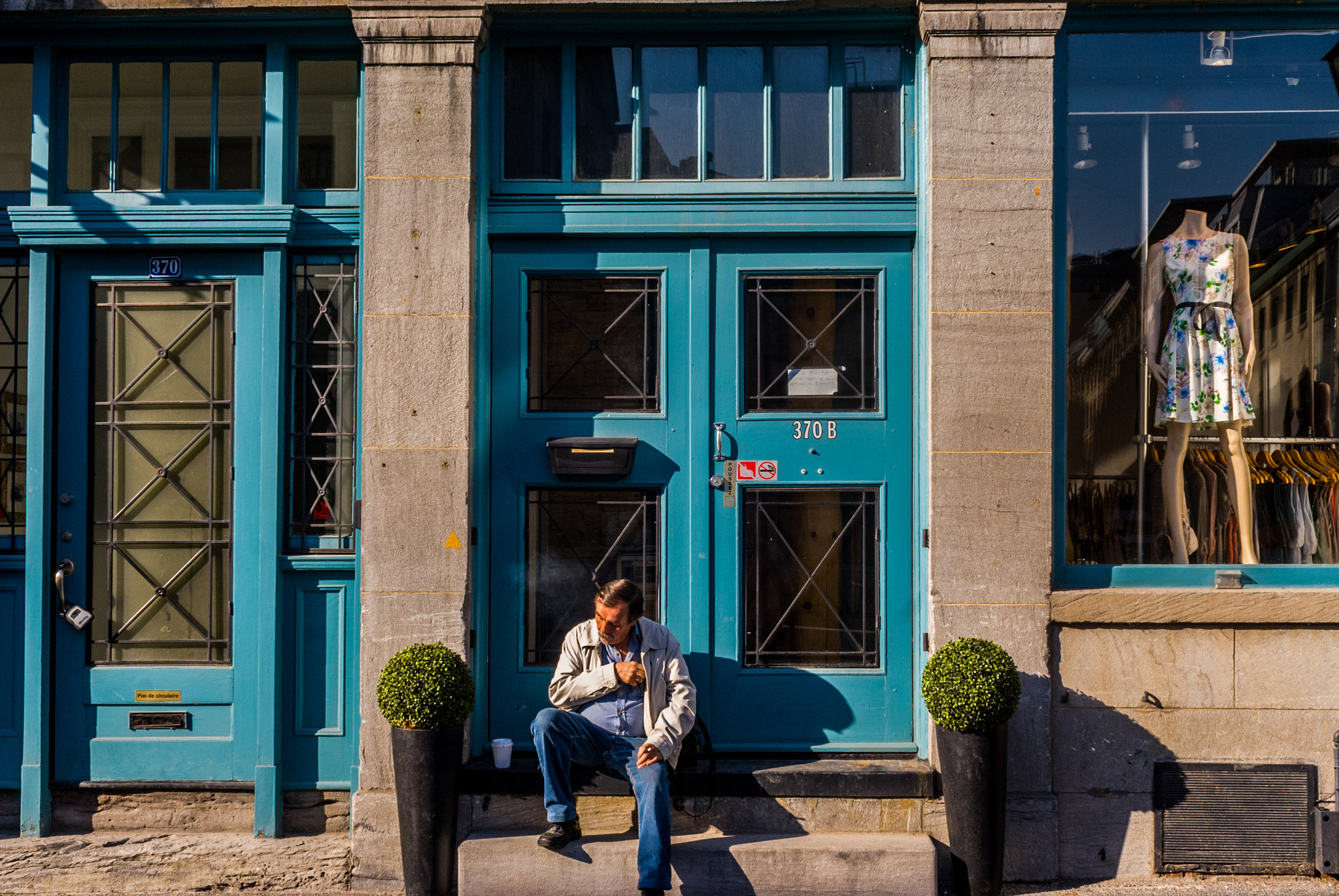 Sony 28mm F2.8 sample photo. Cuba de montréal photography