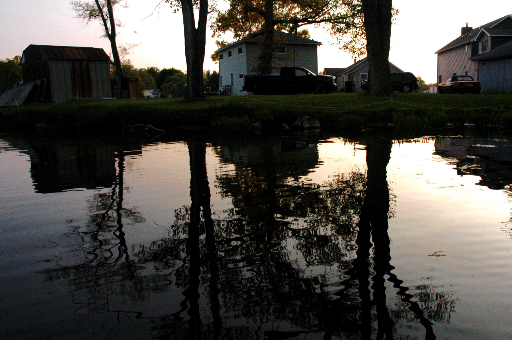 Nikon D100 sample photo. Pure michigan photography