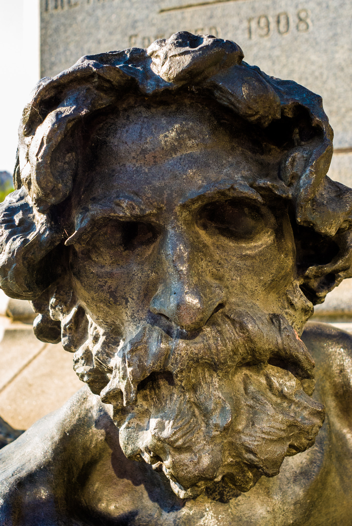 Sony 28mm F2.8 sample photo. L'homme sans regard photography
