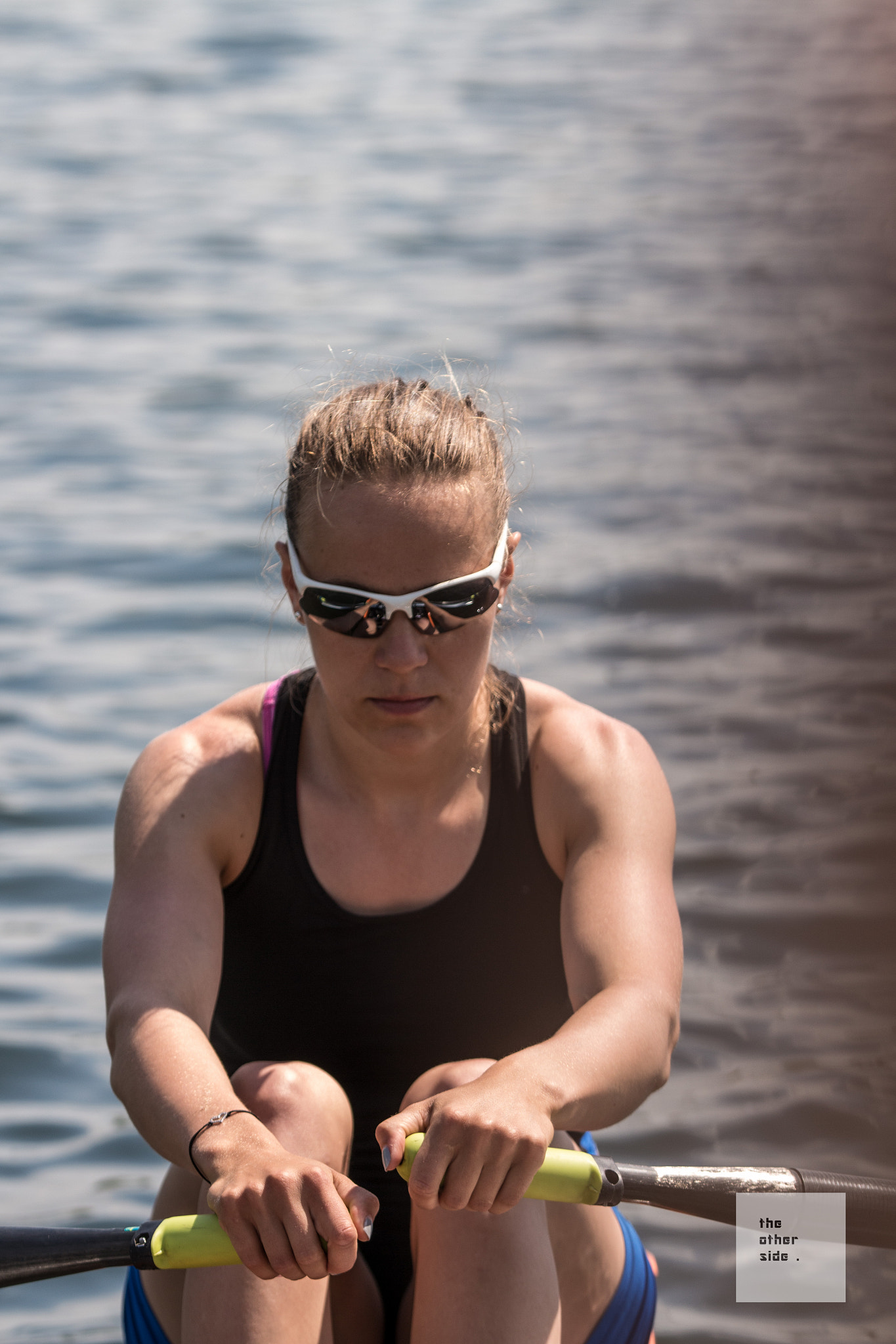 Canon EF 70-200mm F2.8L IS II USM sample photo. Rowing photography
