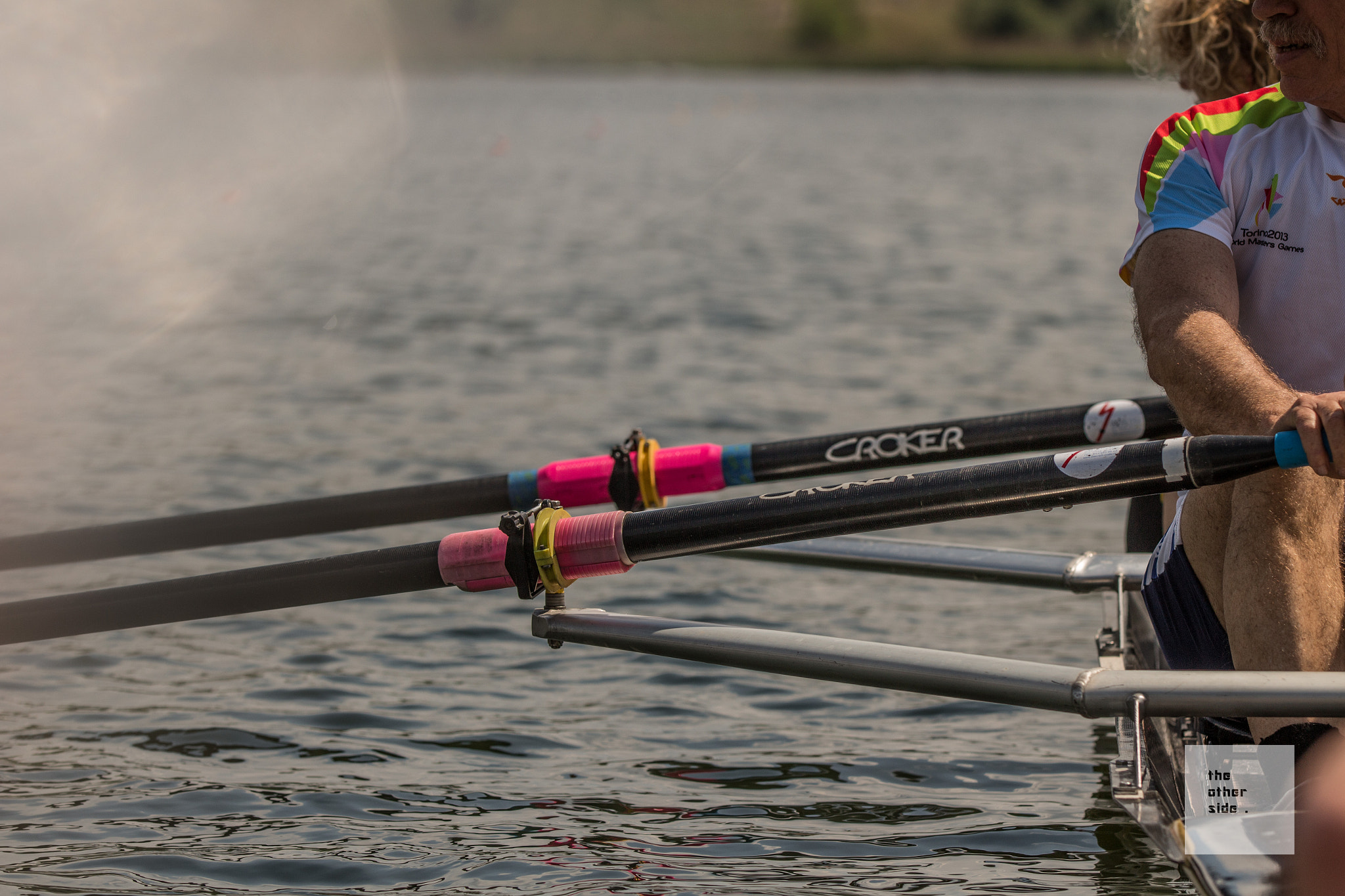 Canon EF 70-200mm F2.8L IS II USM sample photo. Rowing photography