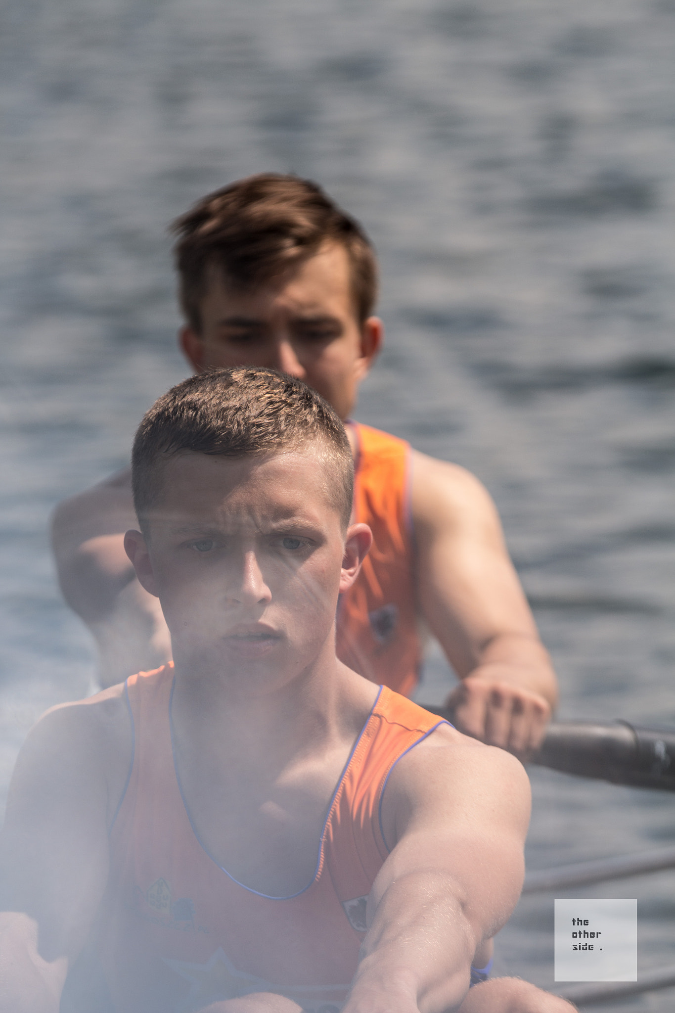 Canon EF 70-200mm F2.8L IS II USM sample photo. Rowing photography