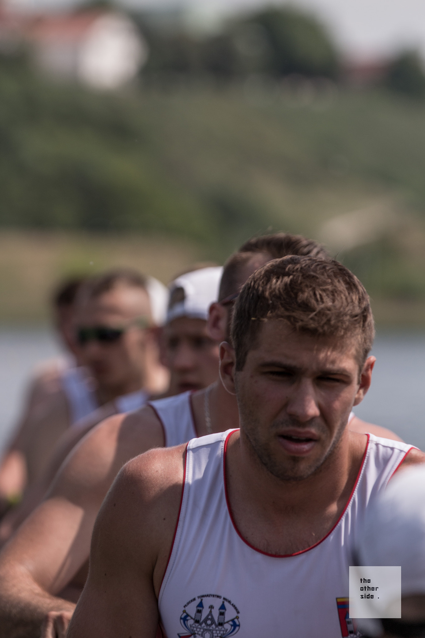 Canon EF 70-200mm F2.8L IS II USM sample photo. Rowing photography