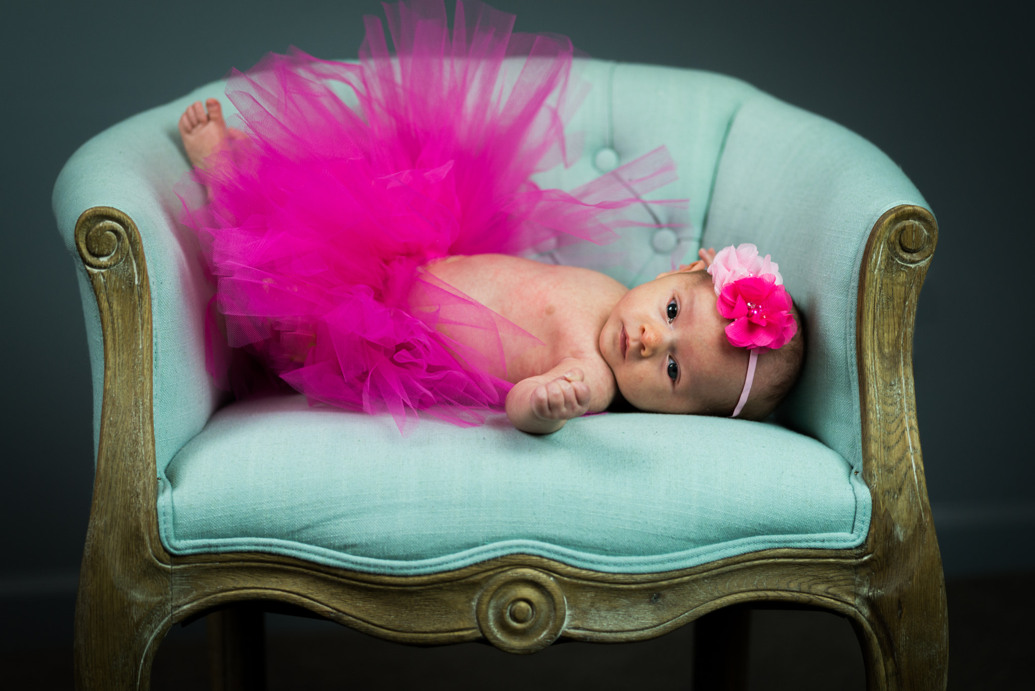 Sigma 105mm F2.8 EX DG Macro sample photo. Dancer photography