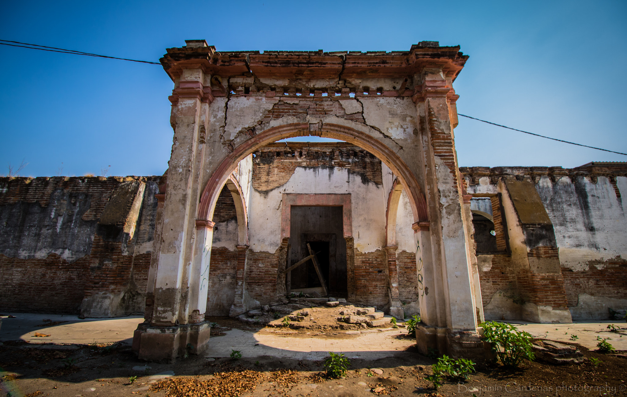 Canon EF-S 10-18mm F4.5–5.6 IS STM sample photo. Hacienda photography