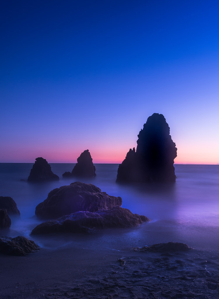 Rhapsody in Blue #2 by Kotomi Ito / 500px