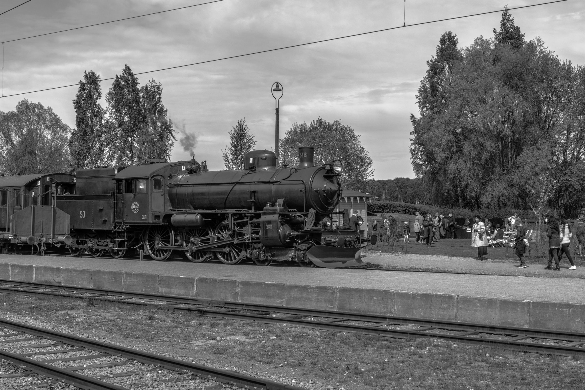 AF Zoom-Nikkor 28-85mm f/3.5-4.5 sample photo. 1800s today (b&w) photography