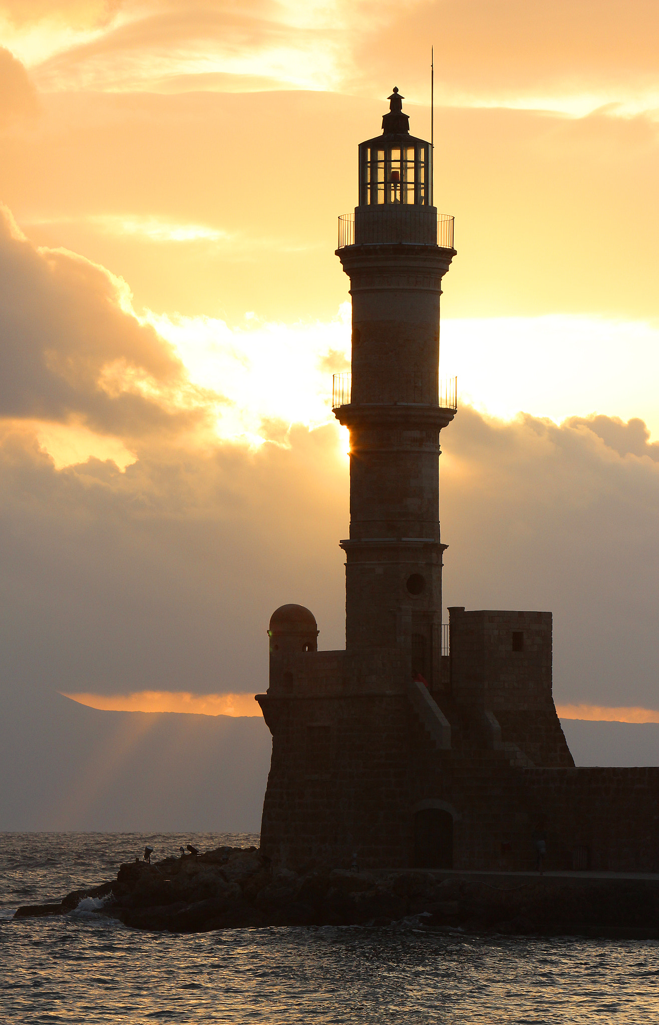 Canon EF 70-200mm F2.8L IS USM sample photo. Lighthouse photography
