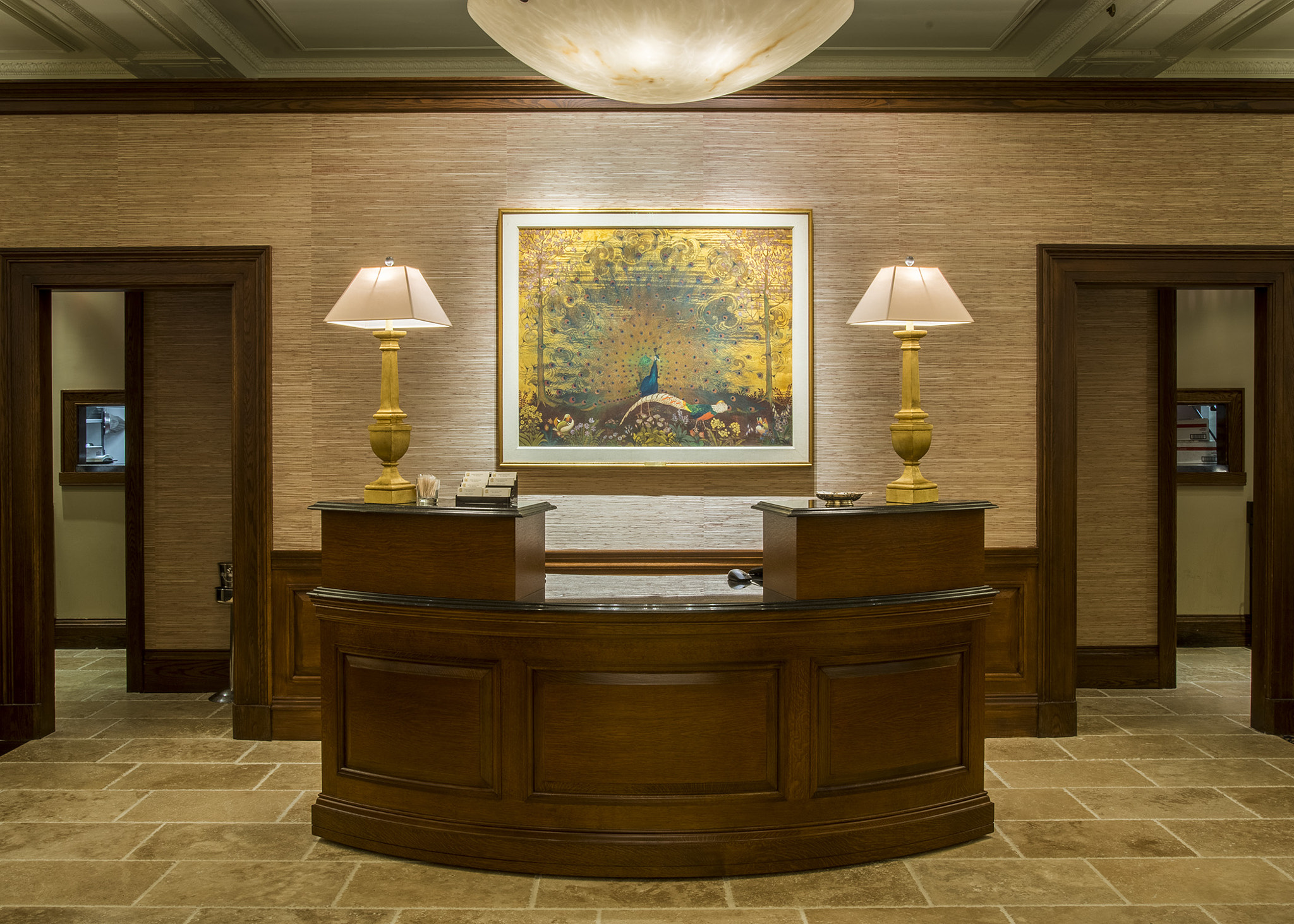 Nikon AF-S Nikkor 17-35mm F2.8D ED-IF sample photo. Union league club photography