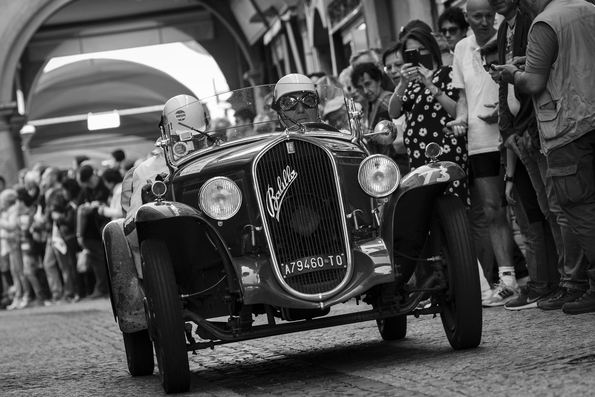 Sigma 70-200mm F2.8 EX DG OS HSM sample photo. Mille miglia lodi photography