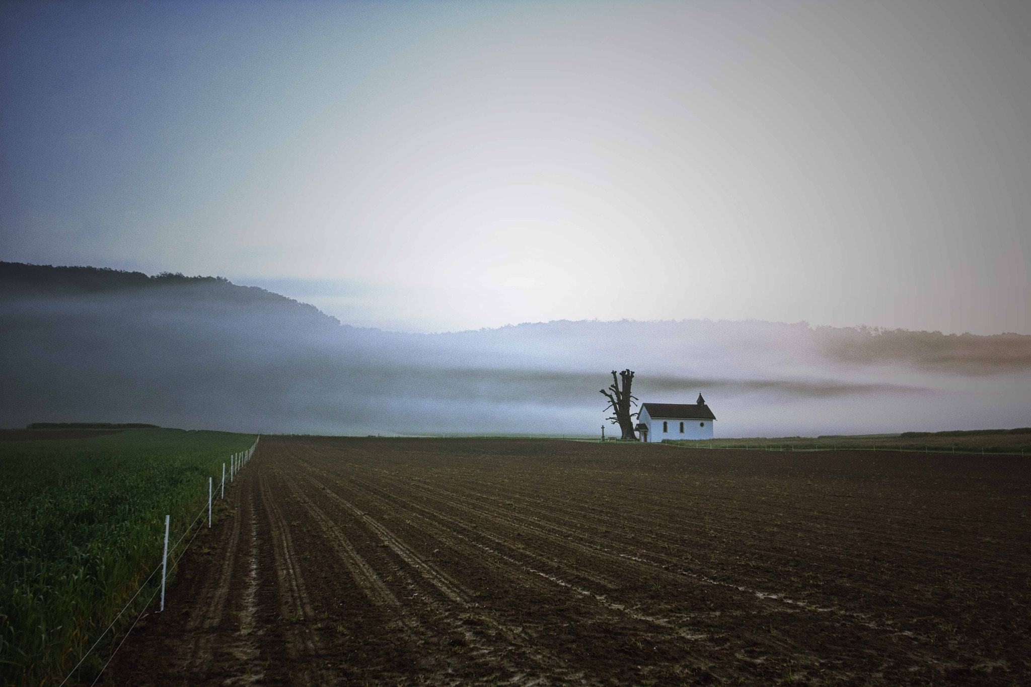 Sigma 12-24mm F4.5-5.6 II DG HSM sample photo. Chapelle lugnez photography