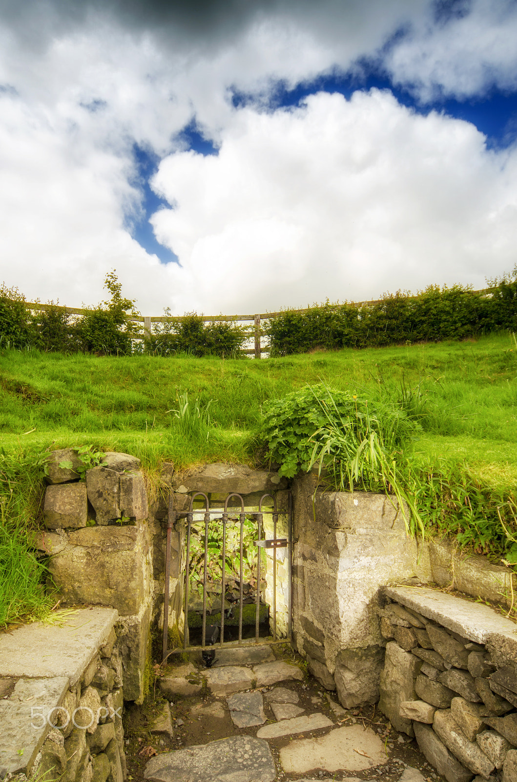 Nikon D7000 + Sigma 12-24mm F4.5-5.6 EX DG Aspherical HSM sample photo. Well of the white cow photography