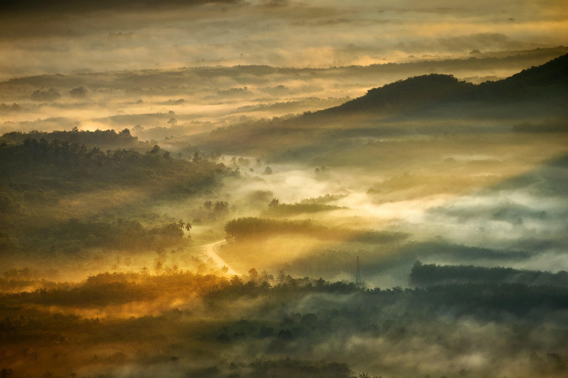 Nikon Df sample photo. Songkhla, thailand photography