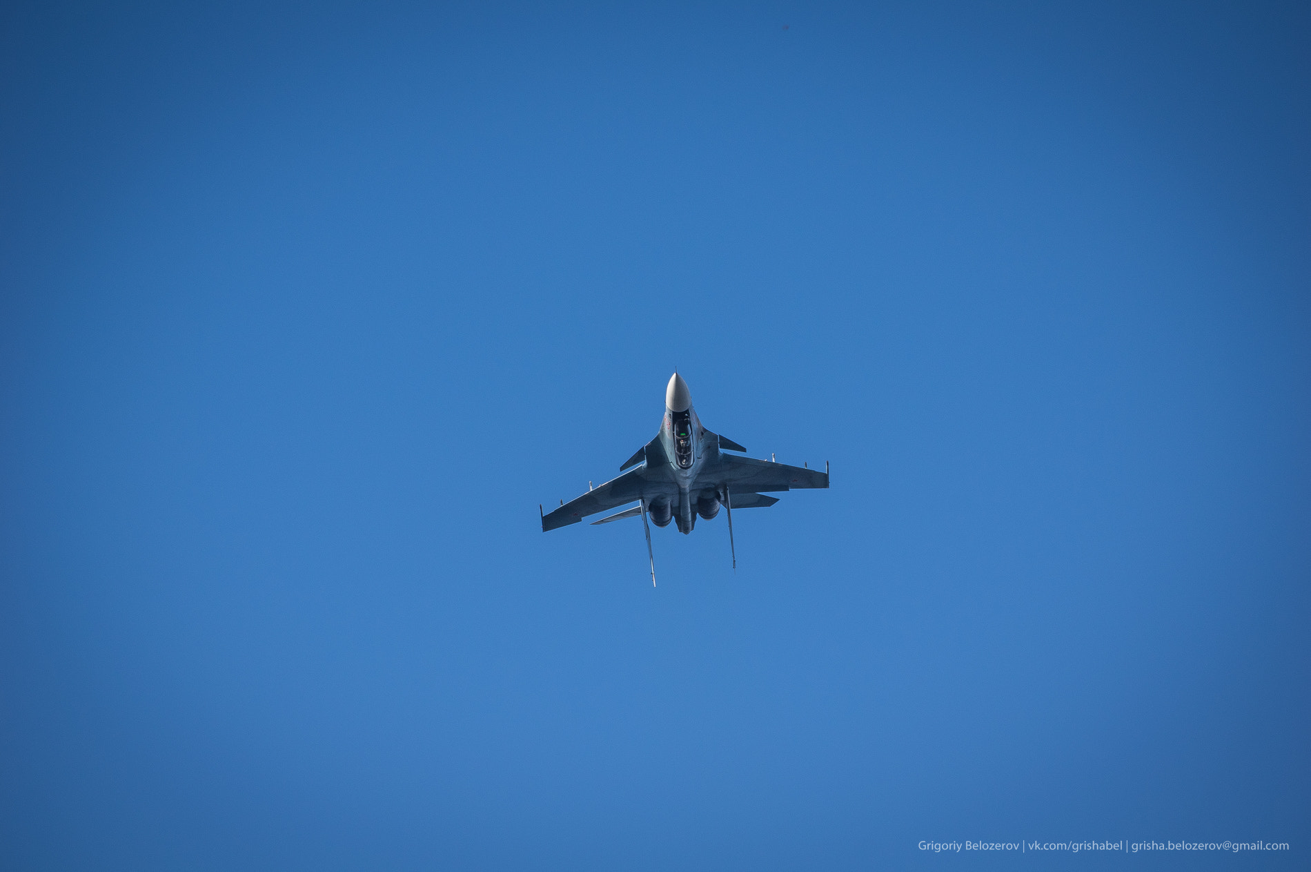 Pentax smc DA 50-200mm F4-5.6 ED sample photo. Airshow in russia. photography