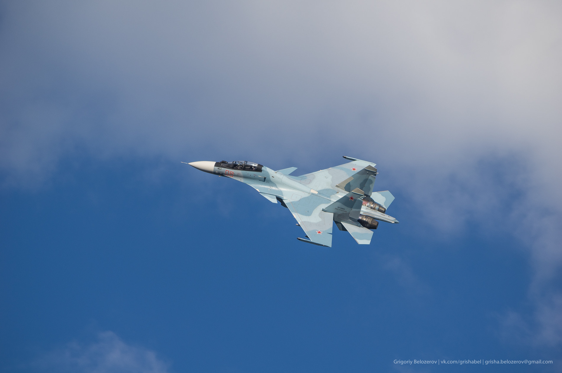 Pentax smc DA 50-200mm F4-5.6 ED sample photo. Airshow in russia. photography