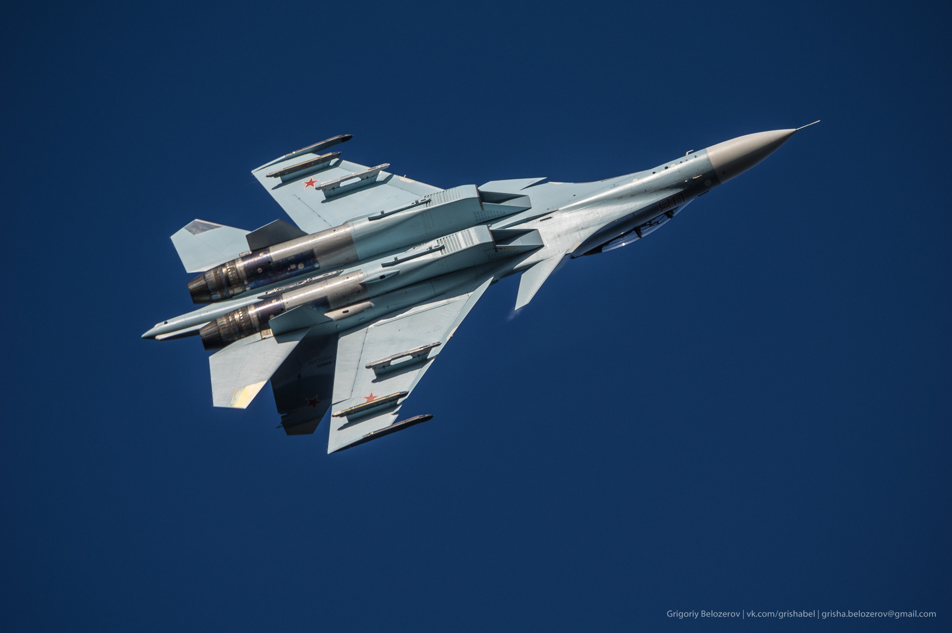 Pentax smc DA 50-200mm F4-5.6 ED sample photo. Airshow in russia. photography