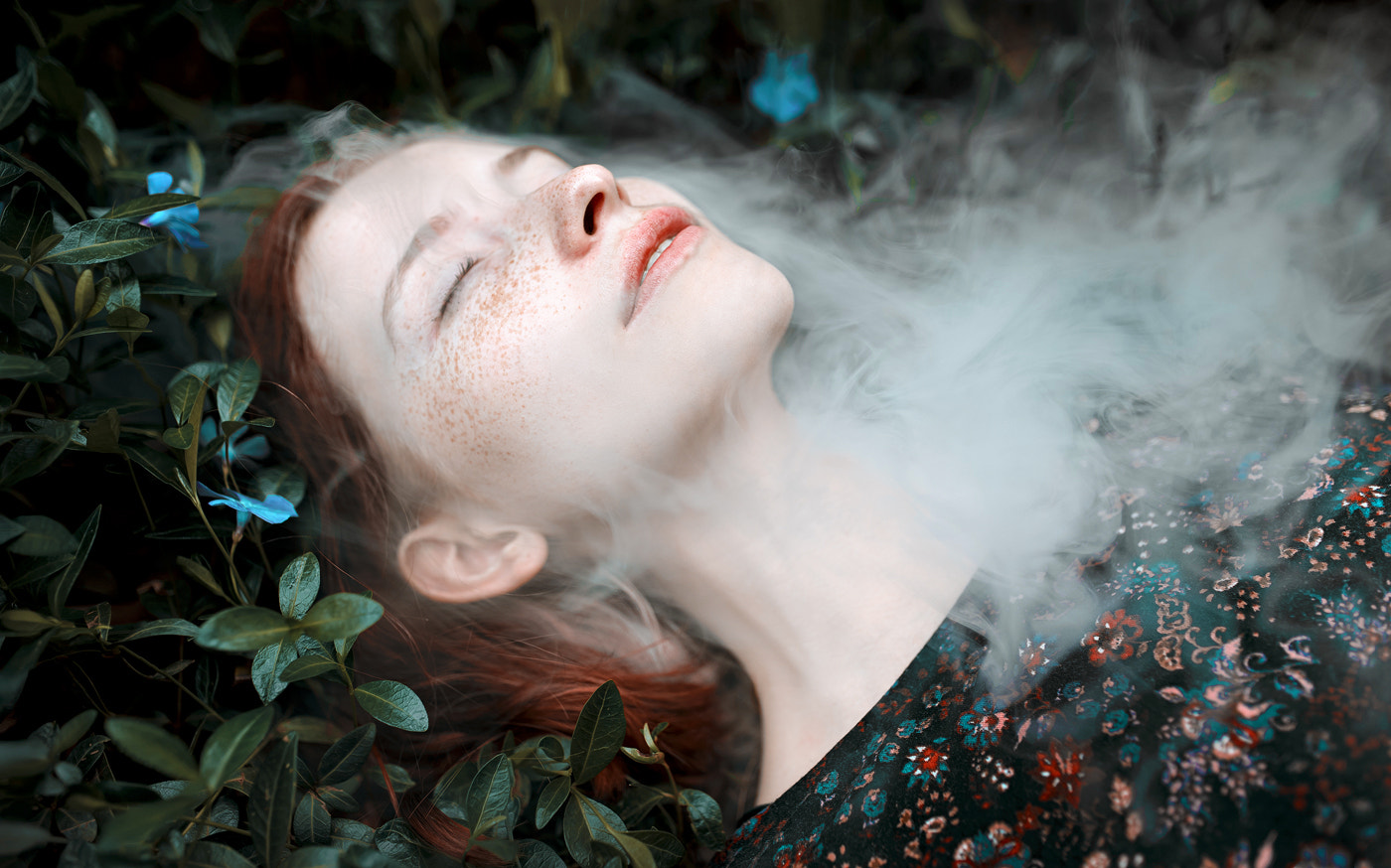 Nikon D4 + Sigma 35mm F1.4 DG HSM Art sample photo. Dry ice photography