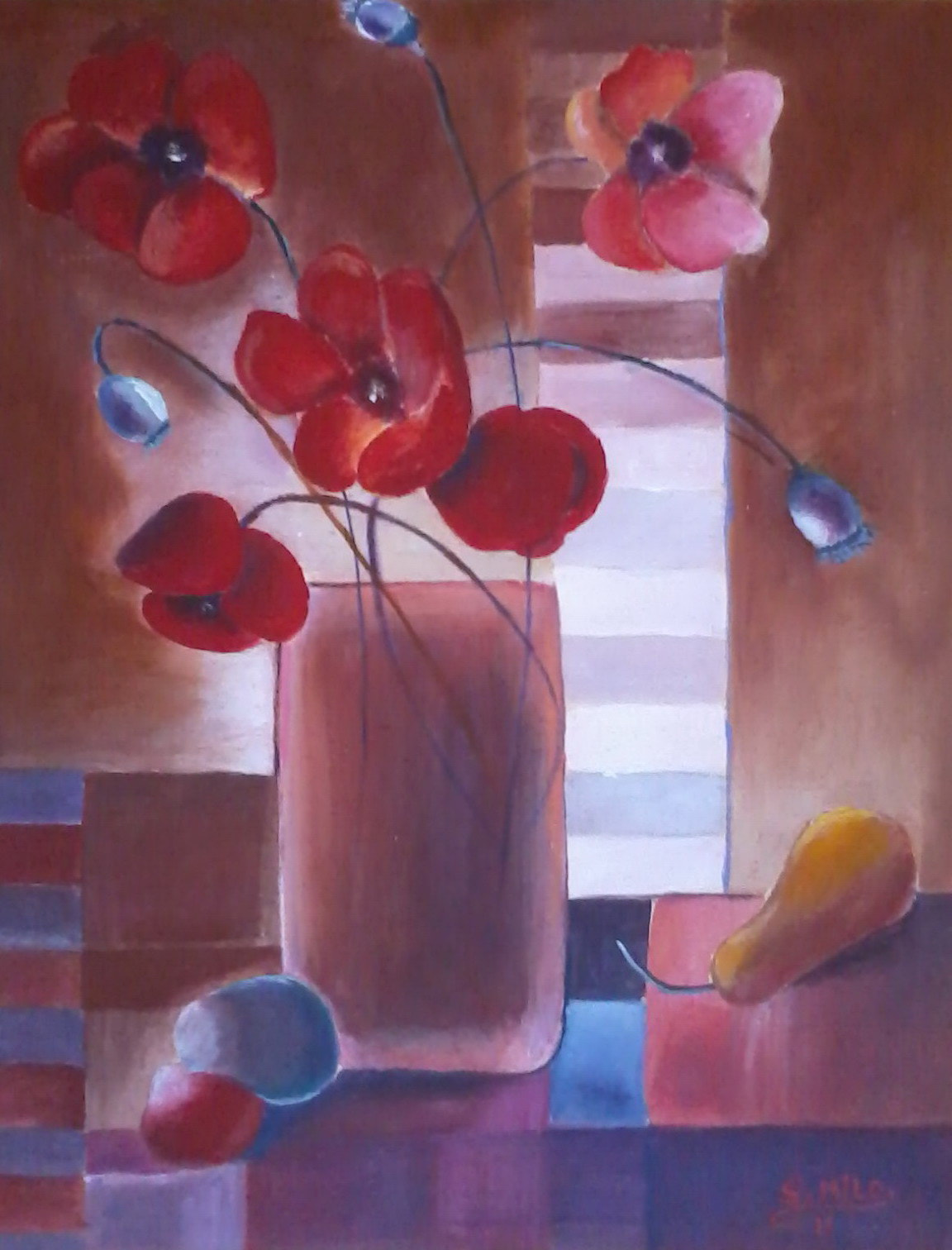 Samsung Galaxy Y sample photo. Still life painted by saad kilo.jpg photography