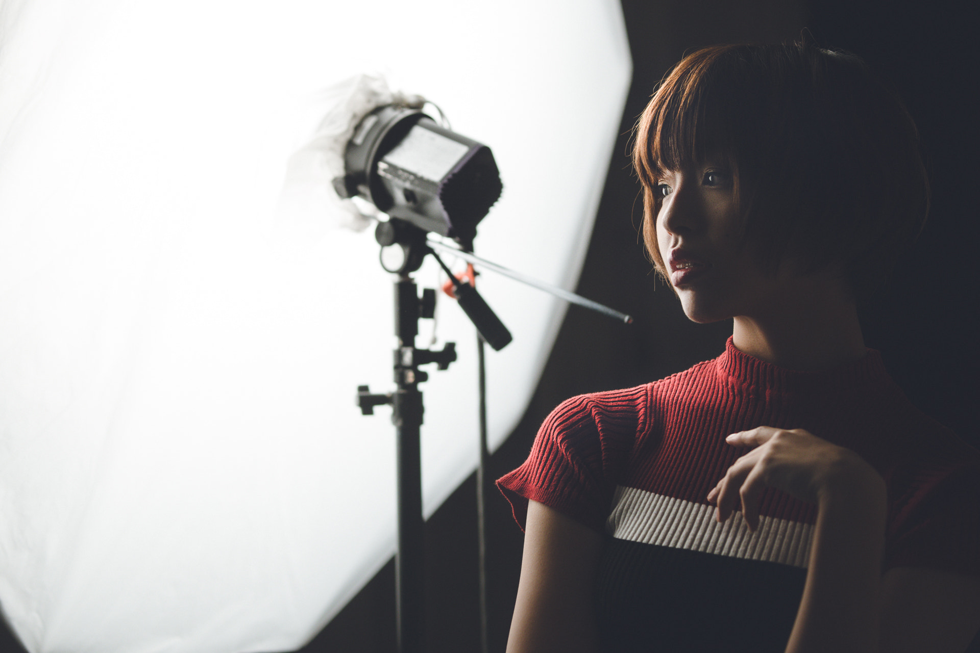 Nikon D800E sample photo. Works photography