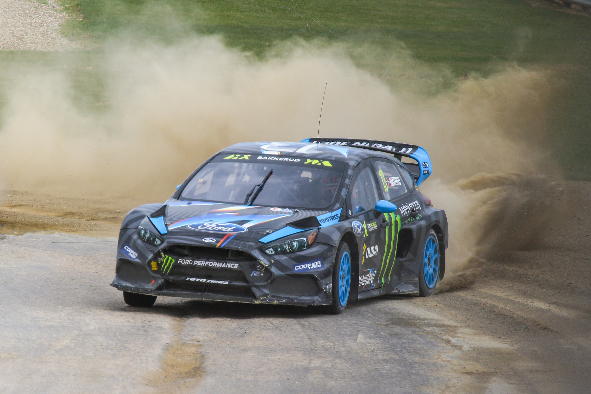 Canon EF 70-200mm F4L USM sample photo. World rx mettet 2016 photography