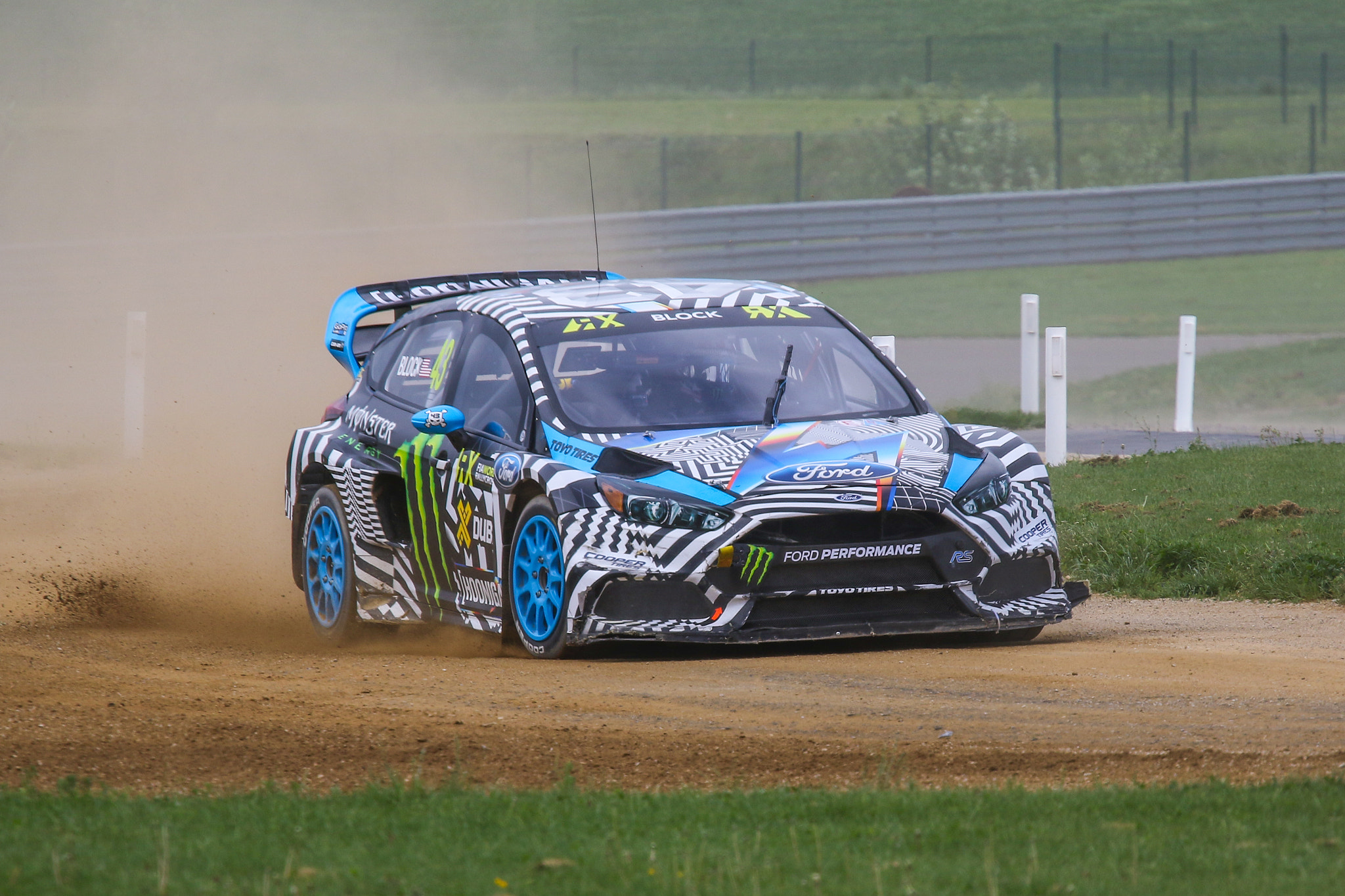 Canon EF 70-200mm F4L USM sample photo. World rx mettet 2016 photography
