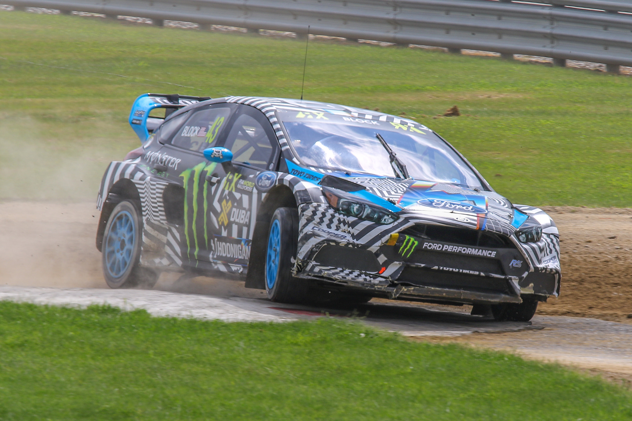 Canon EF 70-200mm F4L USM sample photo. World rx mettet 2016 photography