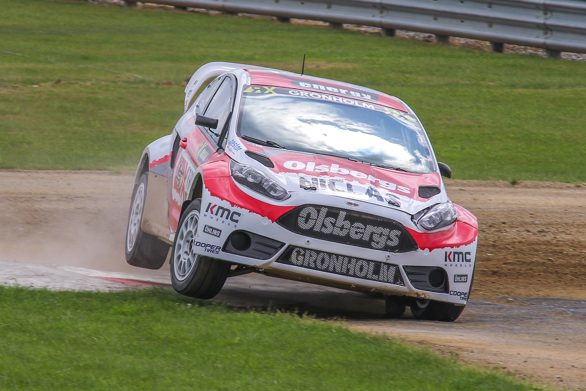 Canon EF 70-200mm F4L USM sample photo. World rx mettet 2016 photography