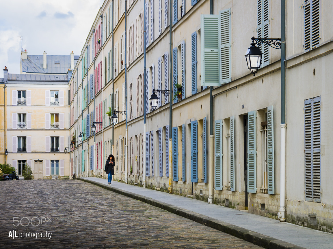 Sigma 17-70mm F2.8-4 DC Macro OS HSM sample photo. Passage d'enfer photography