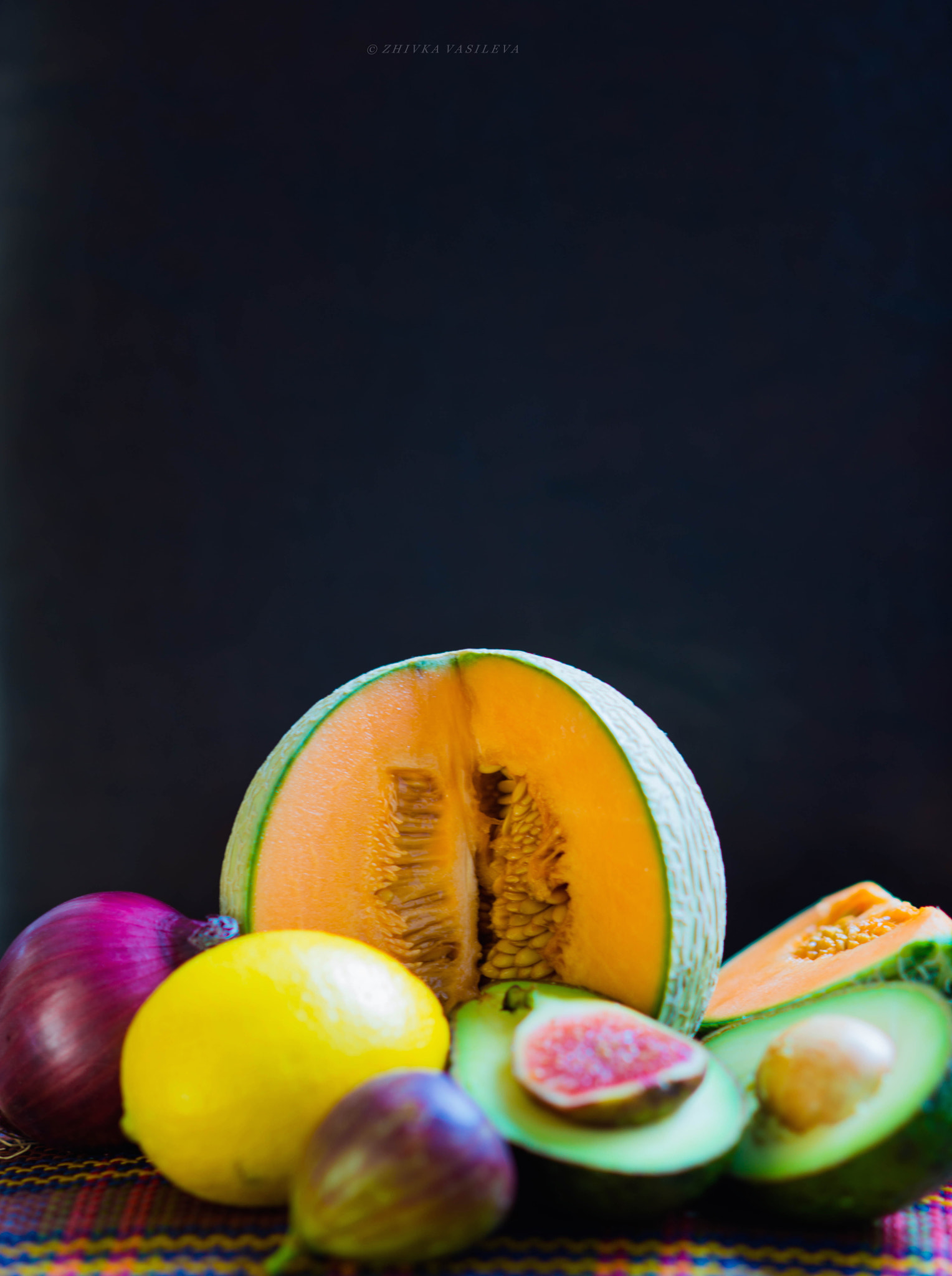 Nikon D800E + AF DC-Nikkor 135mm f/2D sample photo. Fruits photography